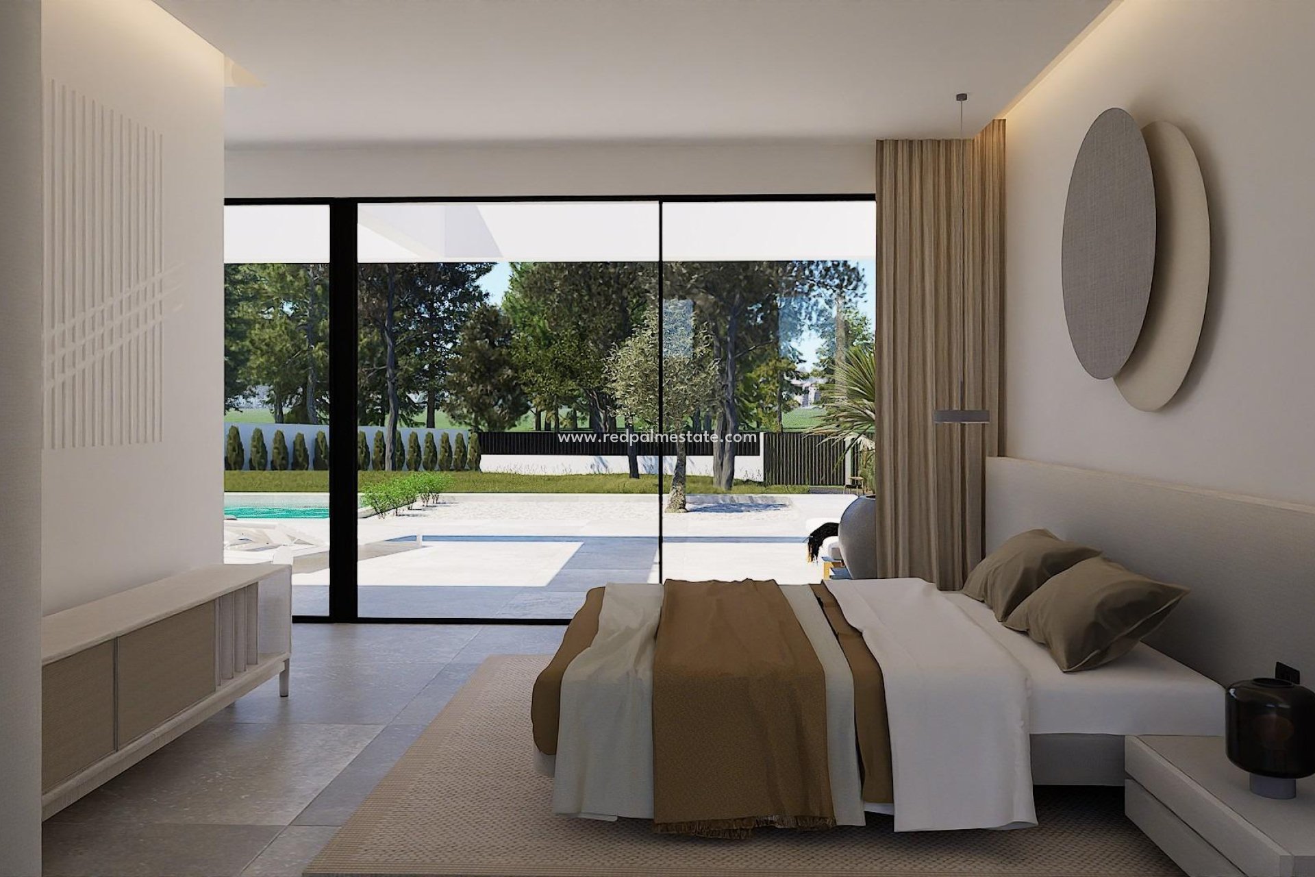 Nouvelle construction - Villa Individuelle -
Orihuela Costa - Las Filipinas