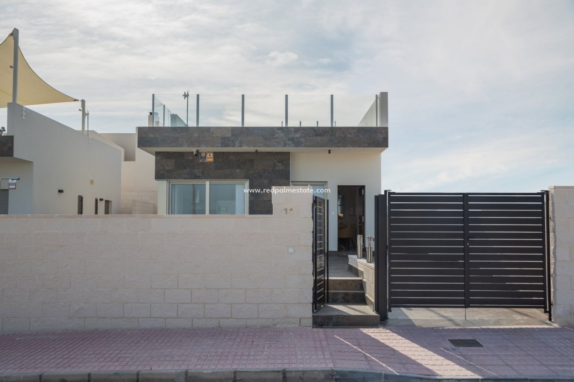 Nouvelle construction - Villa Individuelle -
Orihuela Costa - PAU 8