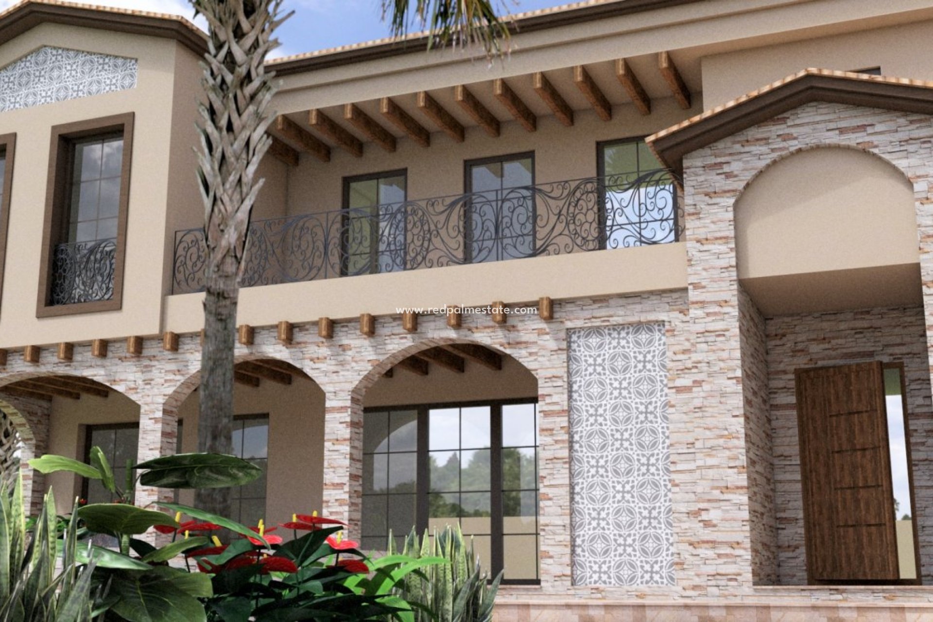 Nouvelle construction - Villa Individuelle -
Orihuela Costa - Punta Prima