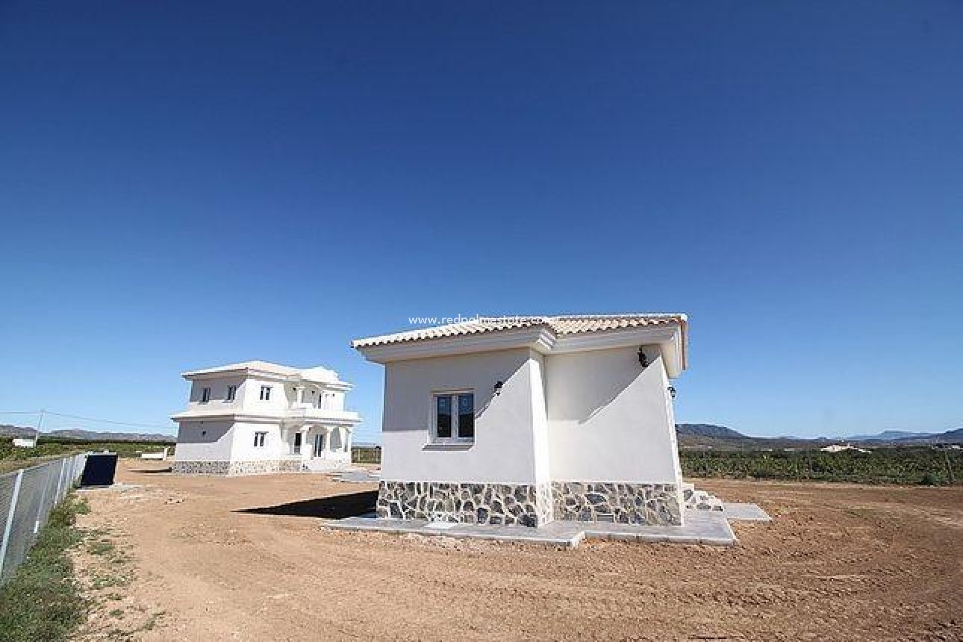 Nouvelle construction - Villa Individuelle -
Pinoso - Camino Del Prado