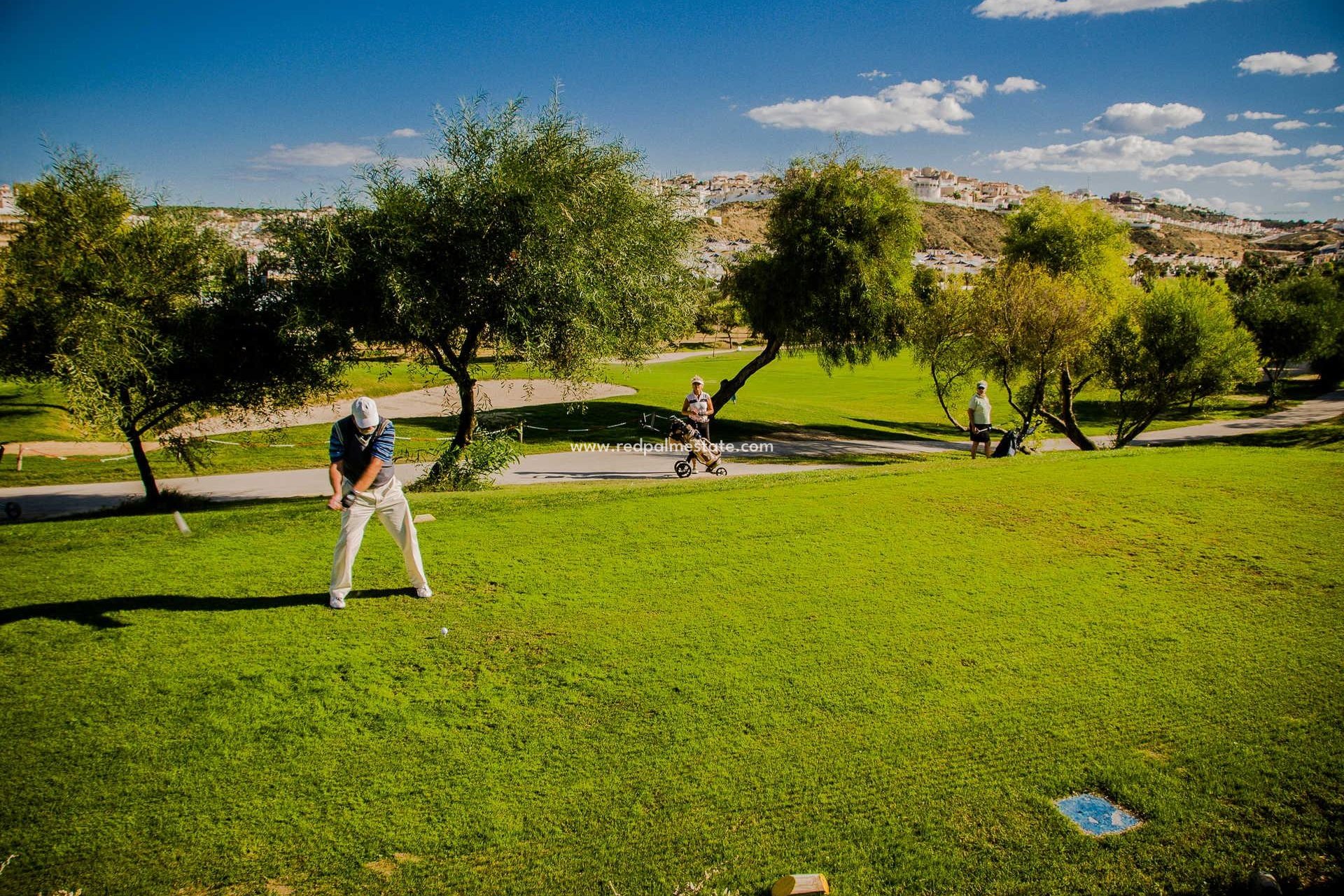 Nouvelle construction - Villa Individuelle -
Rojales - Benimar