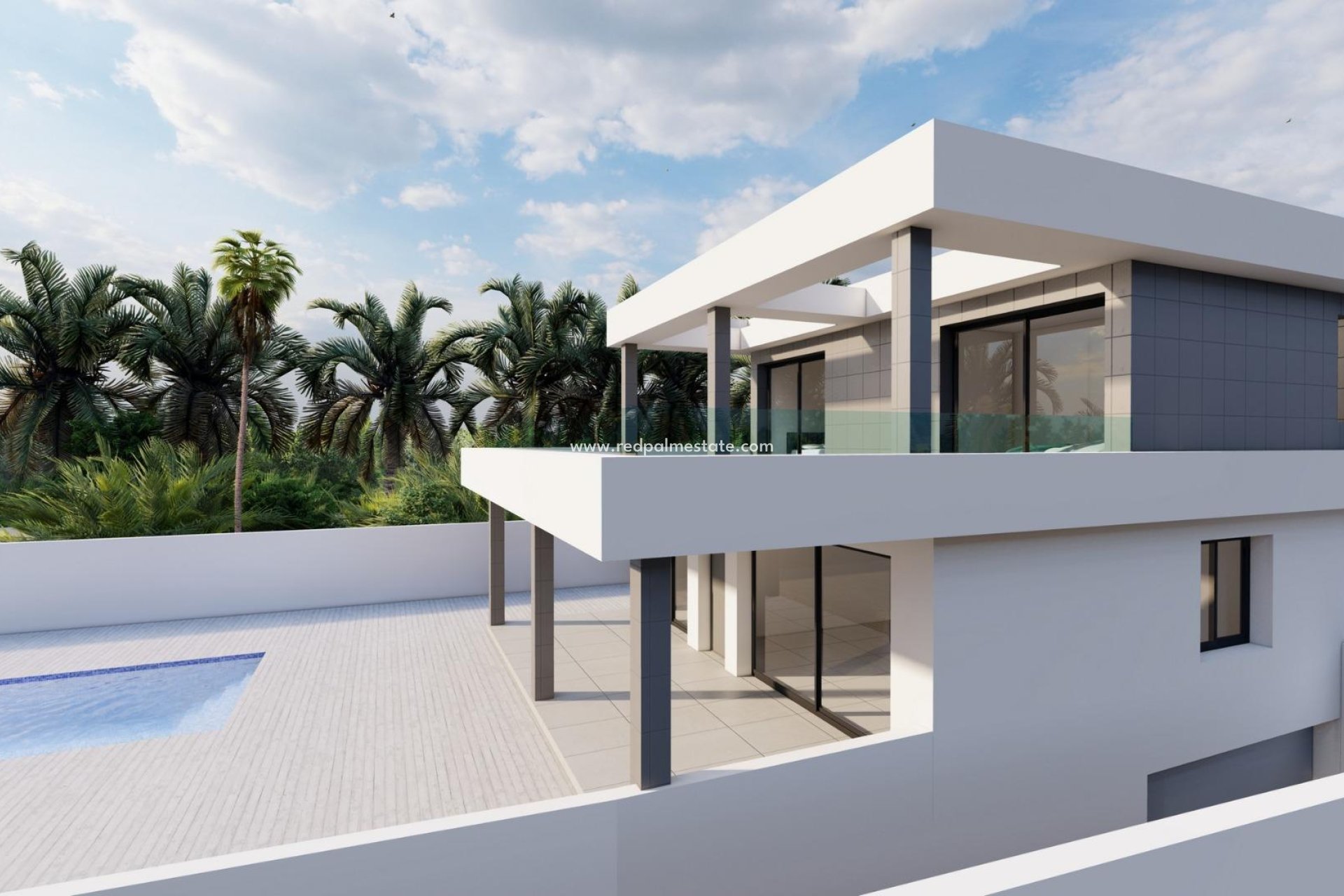 Nouvelle construction - Villa Individuelle -
Rojales - Ciudad Quesada