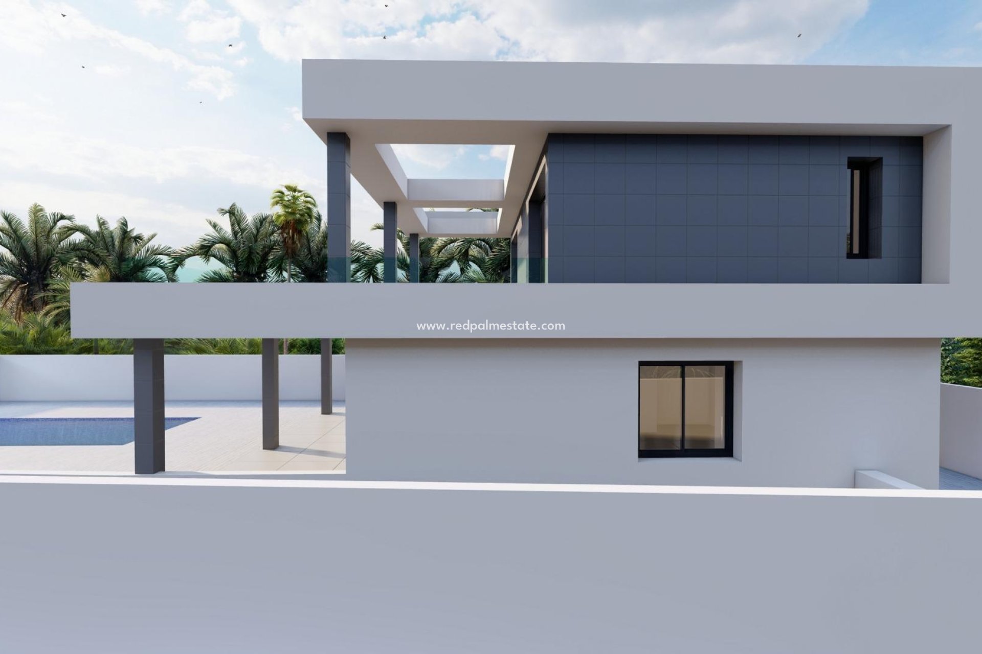 Nouvelle construction - Villa Individuelle -
Rojales - Ciudad Quesada