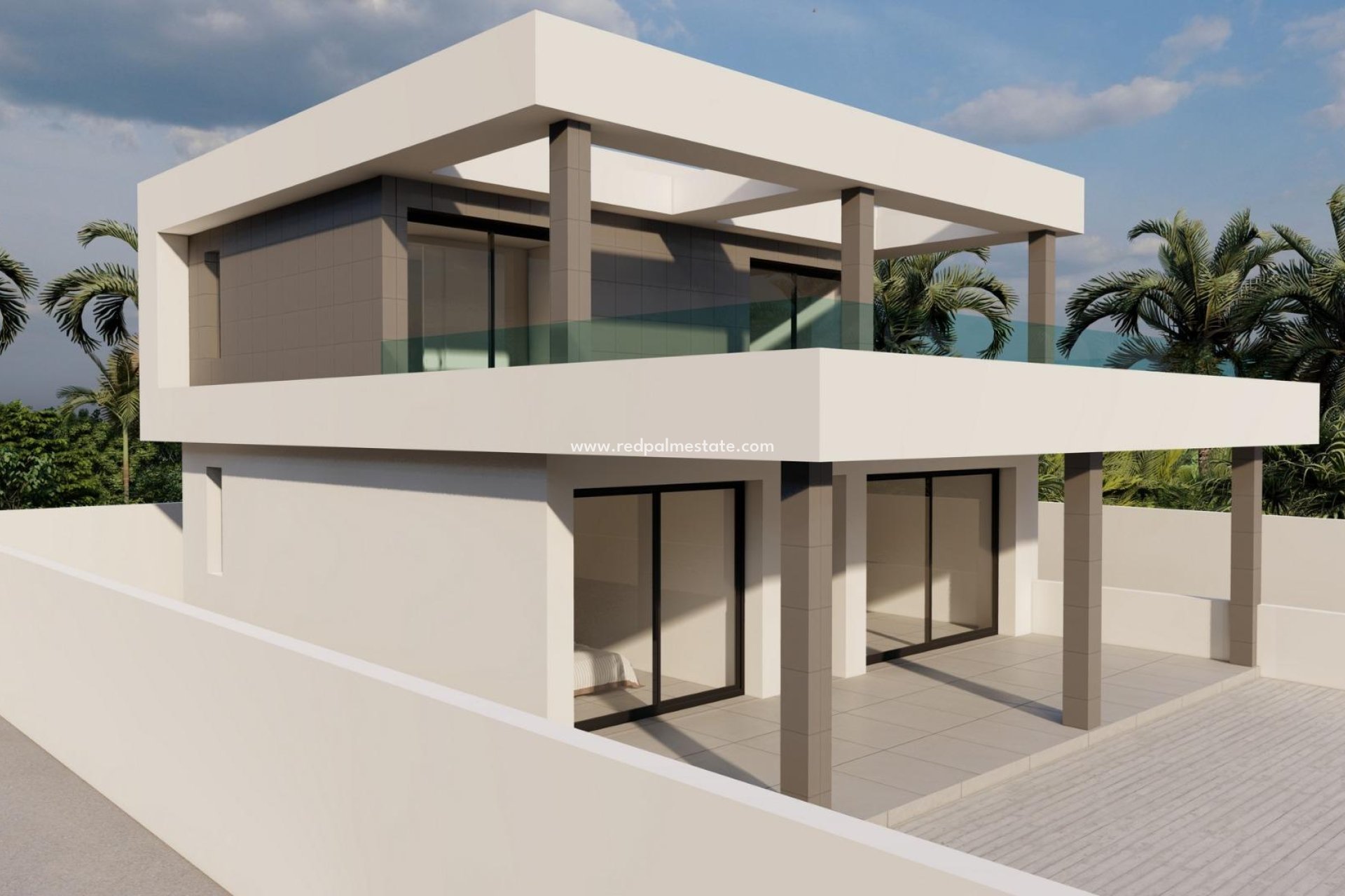 Nouvelle construction - Villa Individuelle -
Rojales - Ciudad Quesada