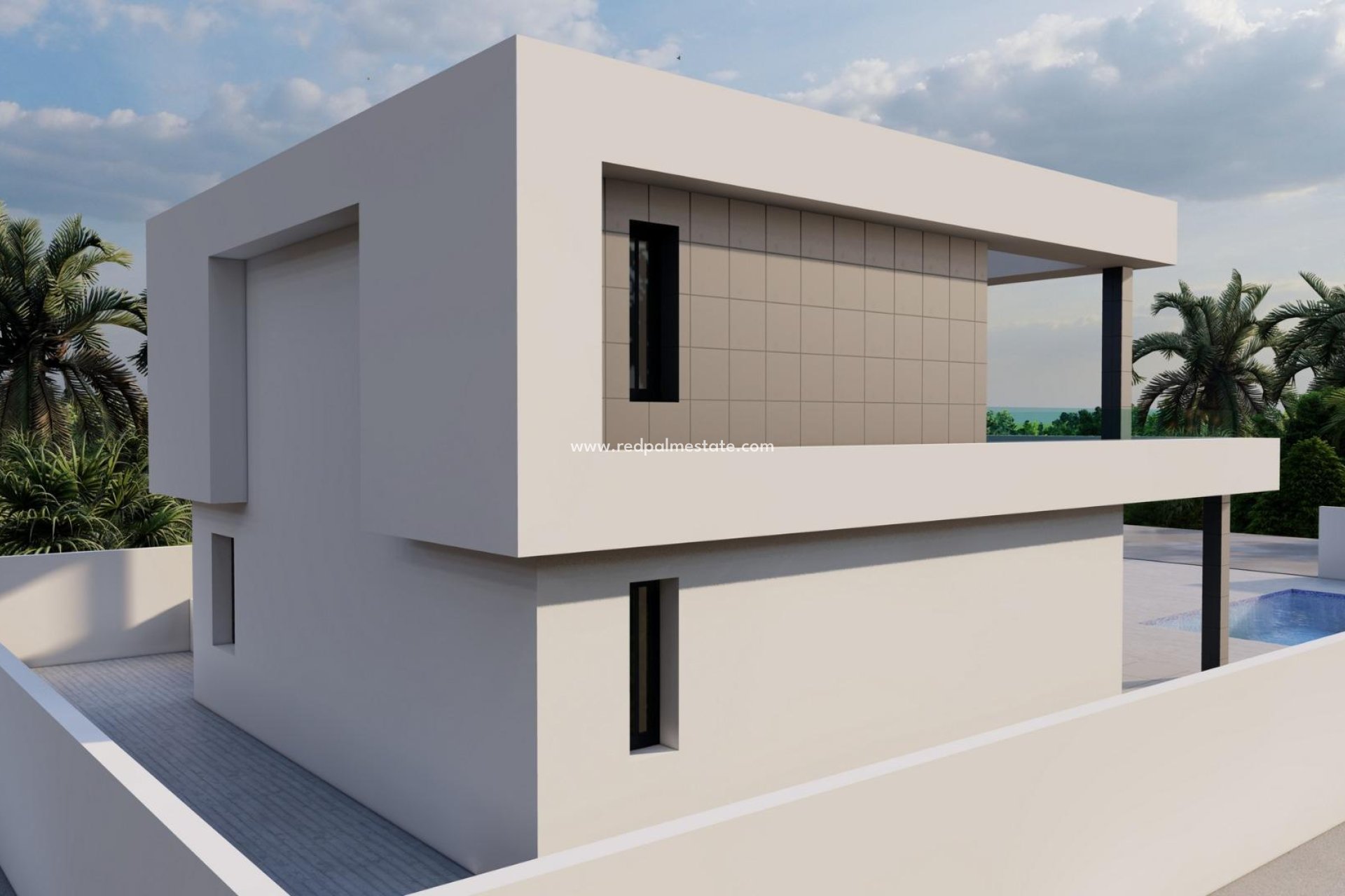 Nouvelle construction - Villa Individuelle -
Rojales - Ciudad Quesada