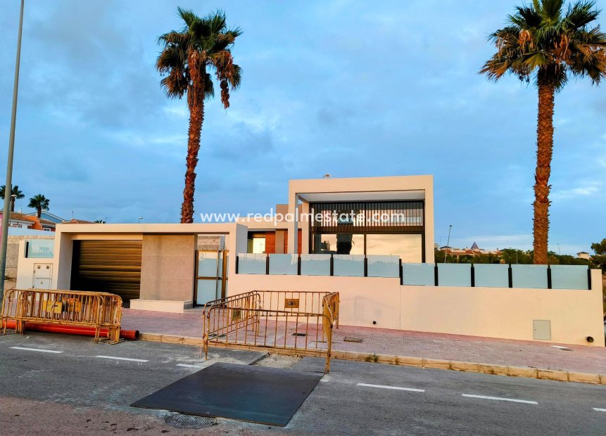 Nouvelle construction - Villa Individuelle -
Rojales - Doña Pena