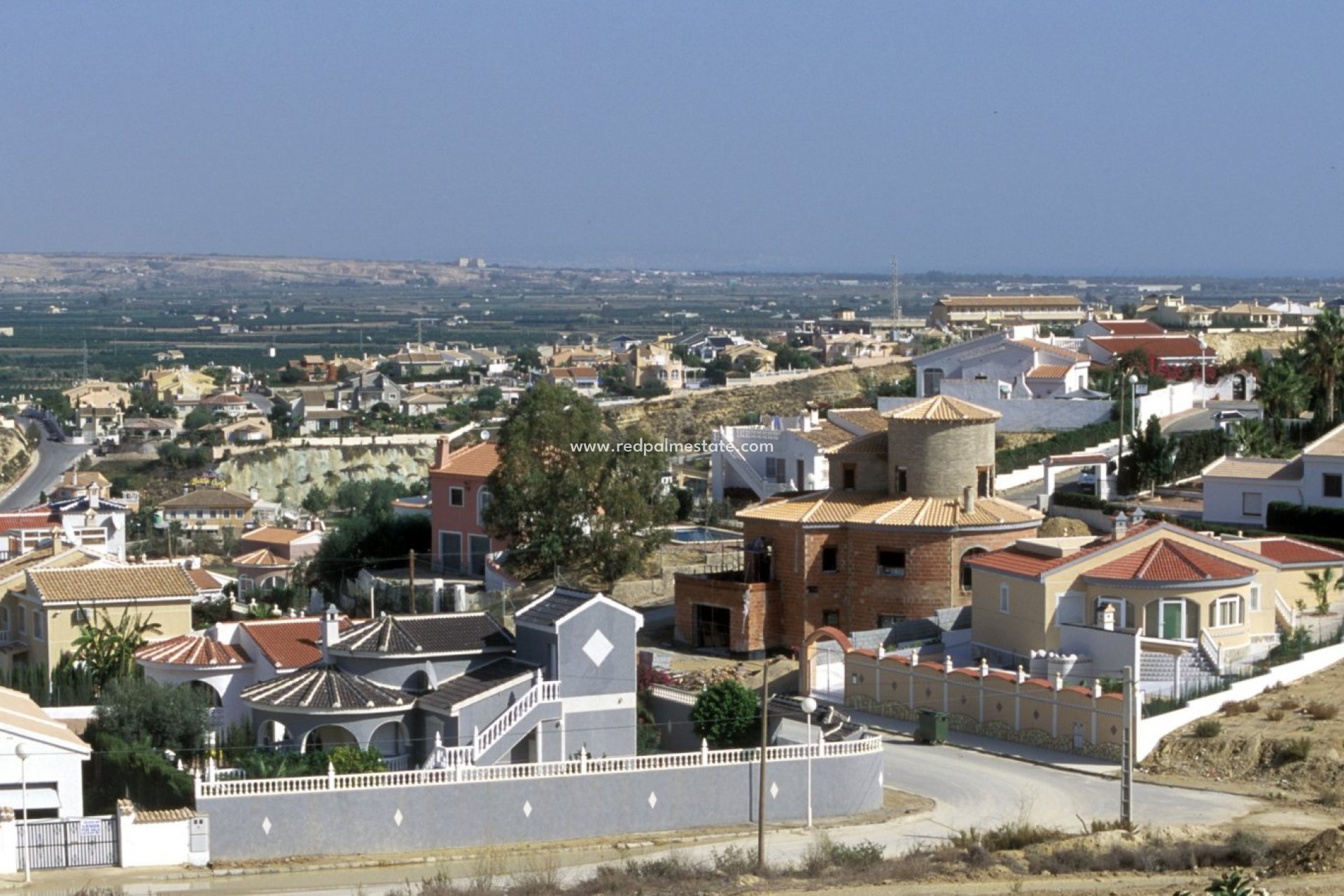 Nouvelle construction - Villa Individuelle -
Rojales - Doña Pena