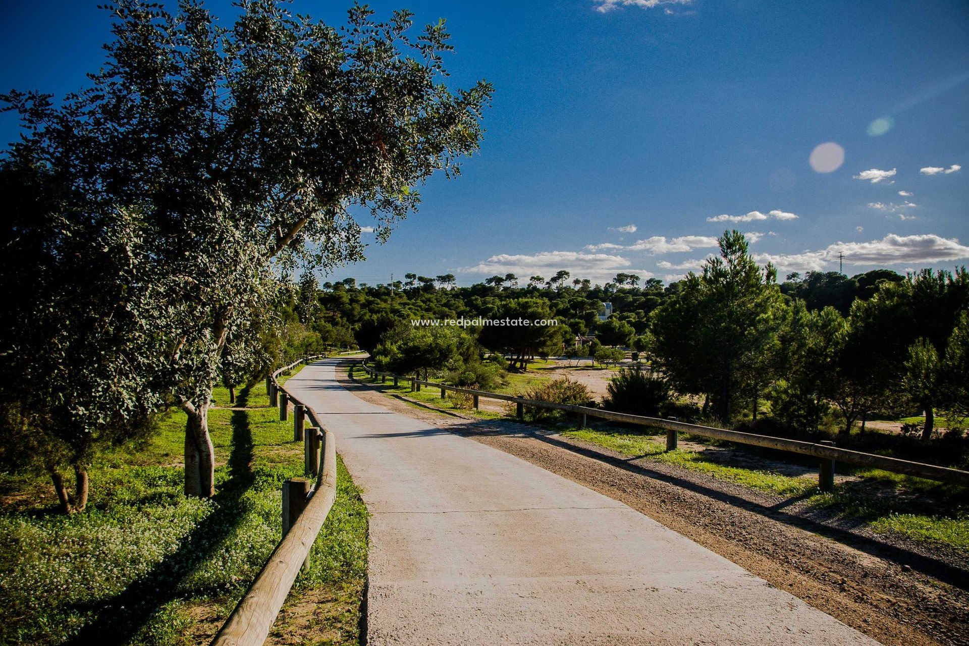 Nouvelle construction - Villa Individuelle -
Rojales - Doña Pena