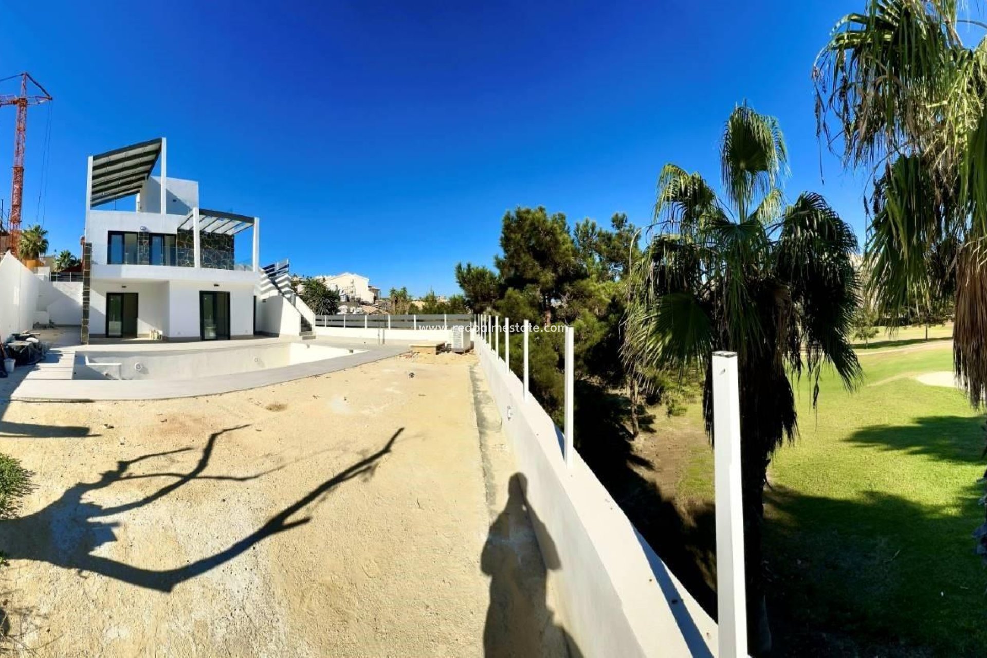 Nouvelle construction - Villa Individuelle -
Rojales - La marquesa