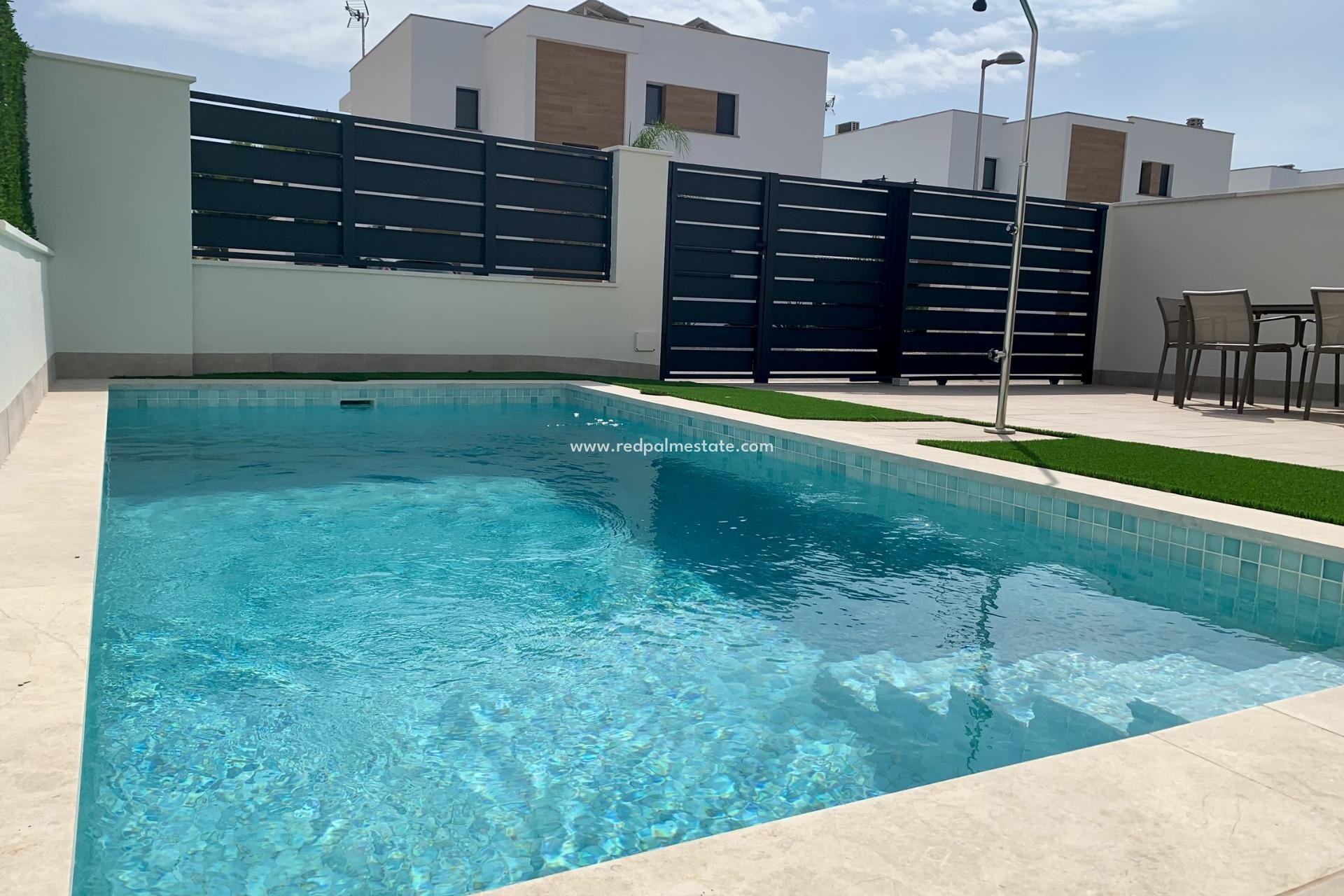 Nouvelle construction - Villa Individuelle -
SAN JAVIER - Roda