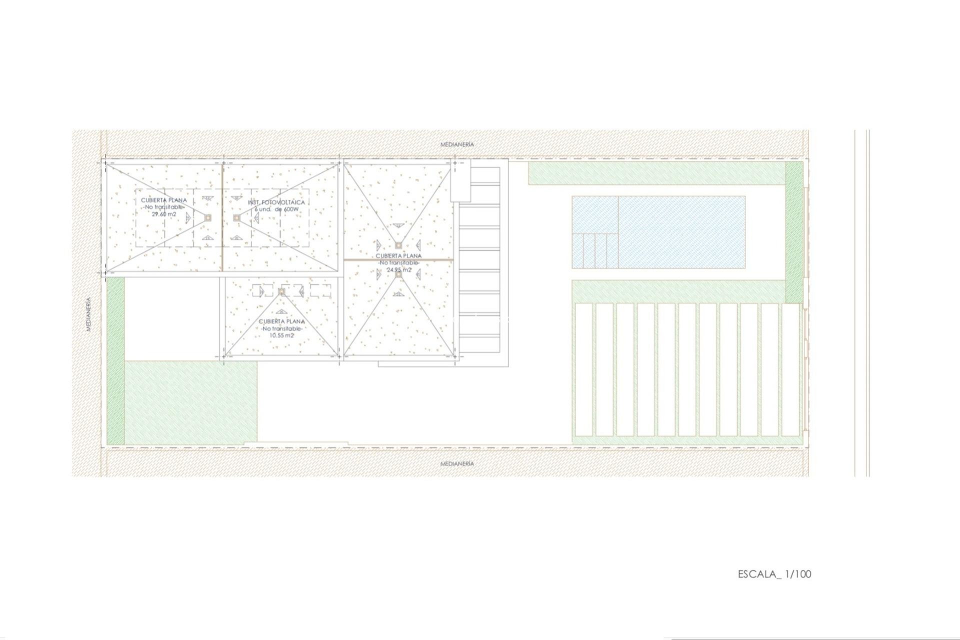 Nouvelle construction - Villa Individuelle -
San Juan de los Terreros - Las Mimosas