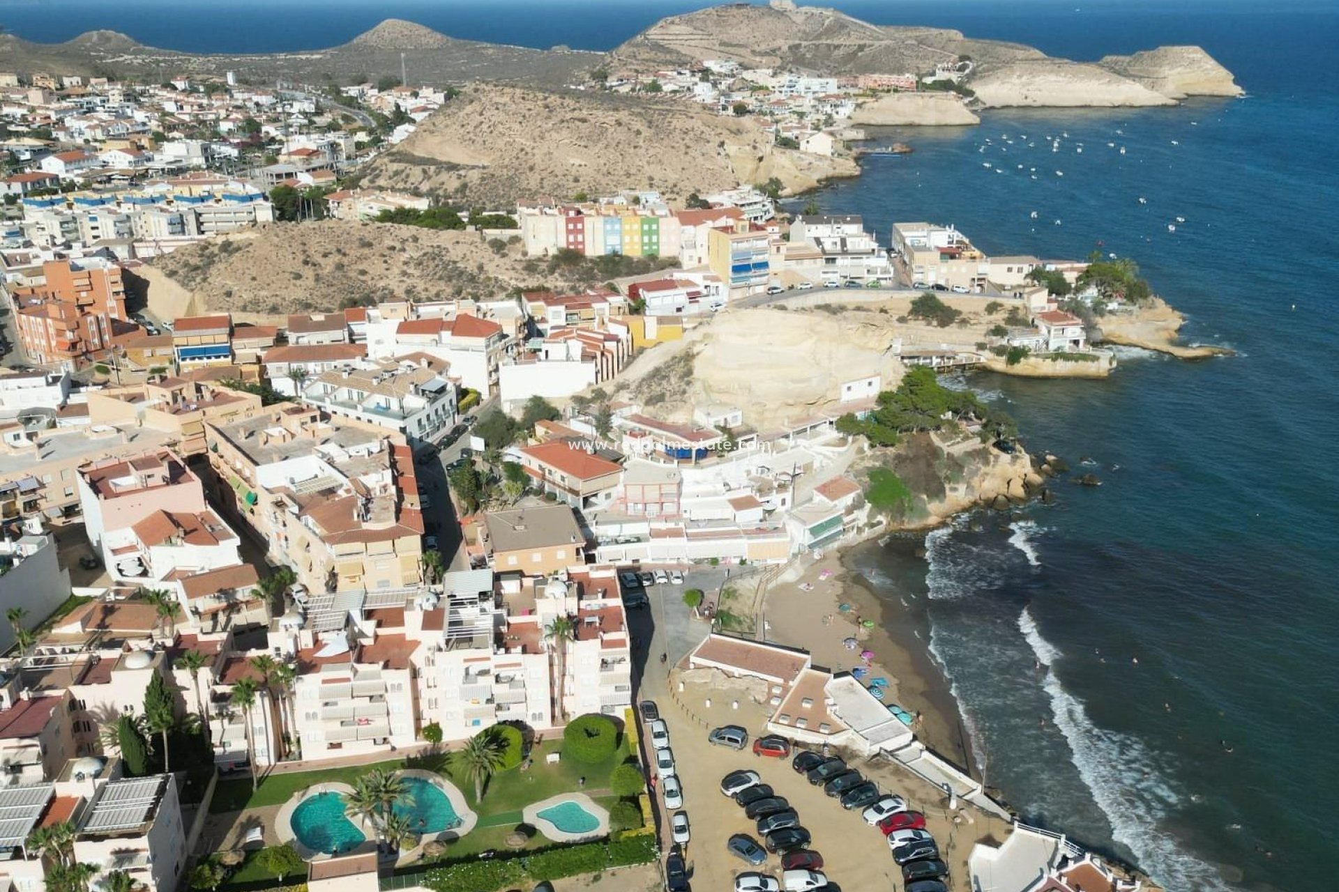 Nouvelle construction - Villa Individuelle -
San Juan de los Terreros - Las Mimosas