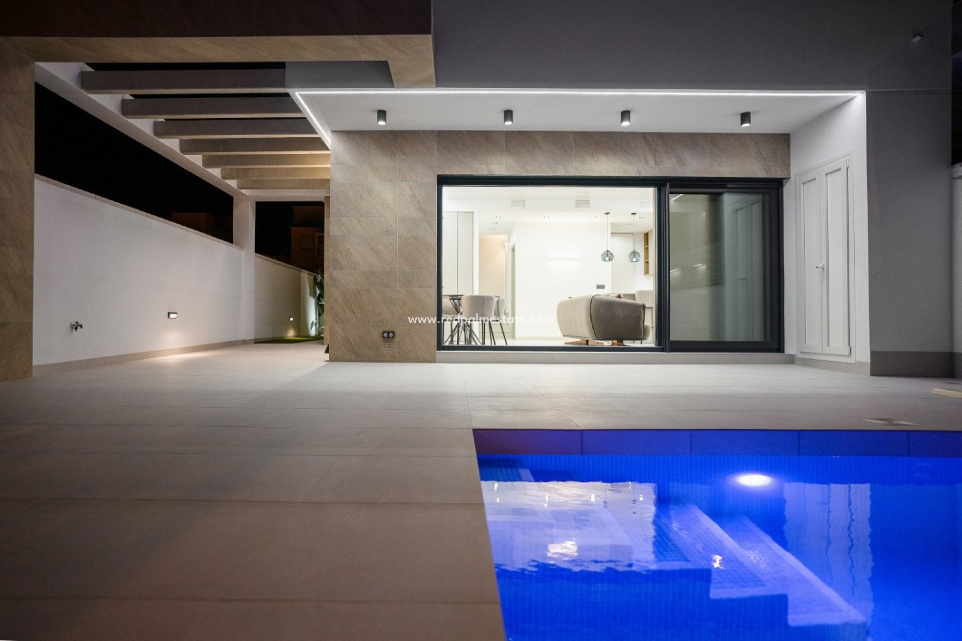 Nouvelle construction - Villa Individuelle -
San Miguel de Salinas - El Galan