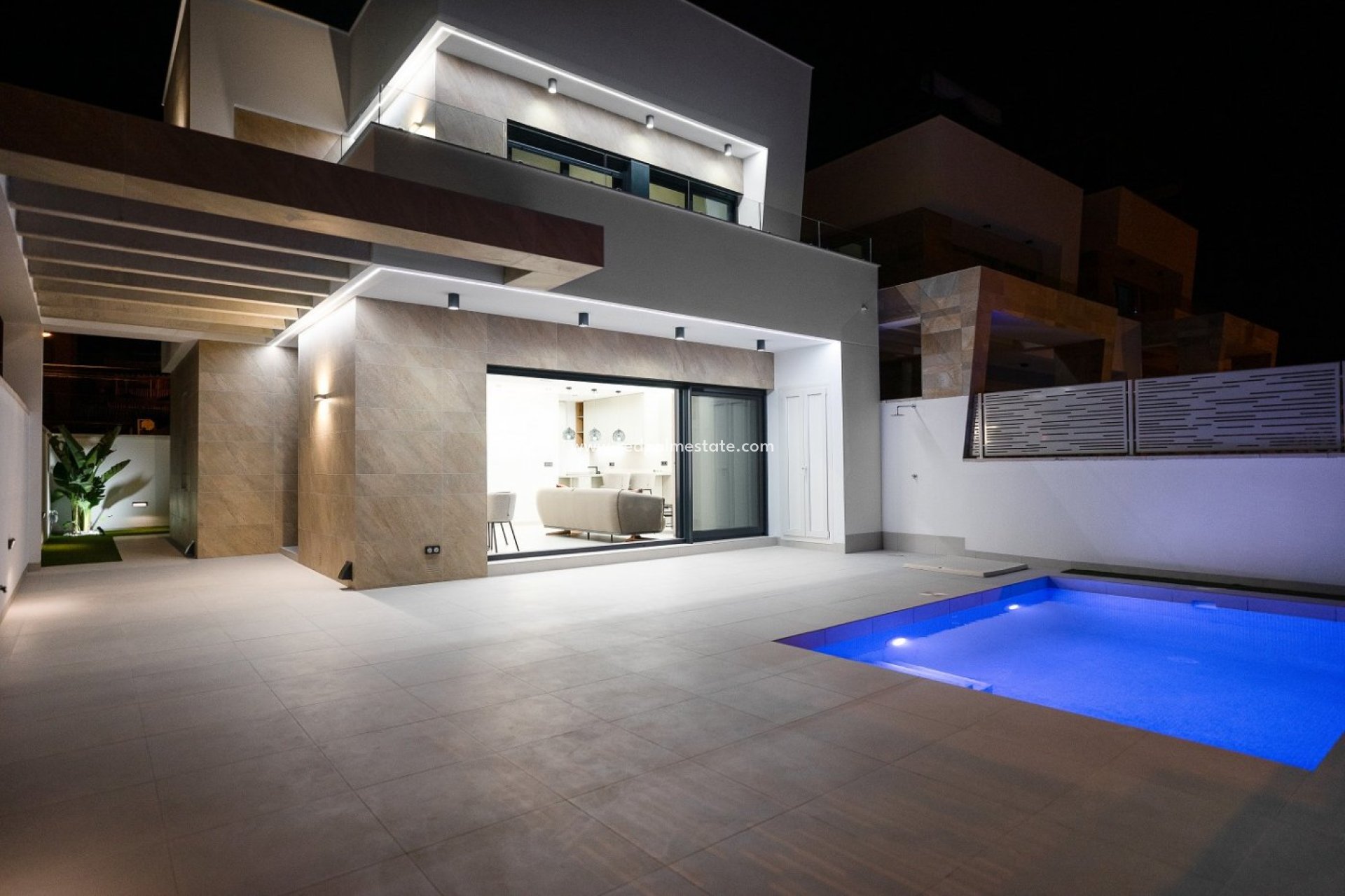 Nouvelle construction - Villa Individuelle -
San Miguel de Salinas - El Galan