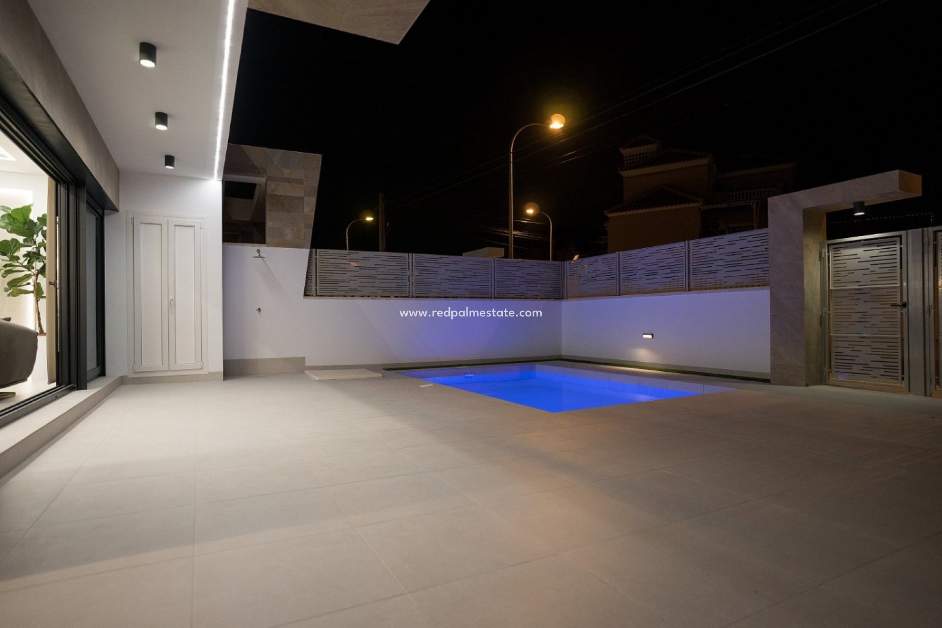 Nouvelle construction - Villa Individuelle -
San Miguel de Salinas - El Galan