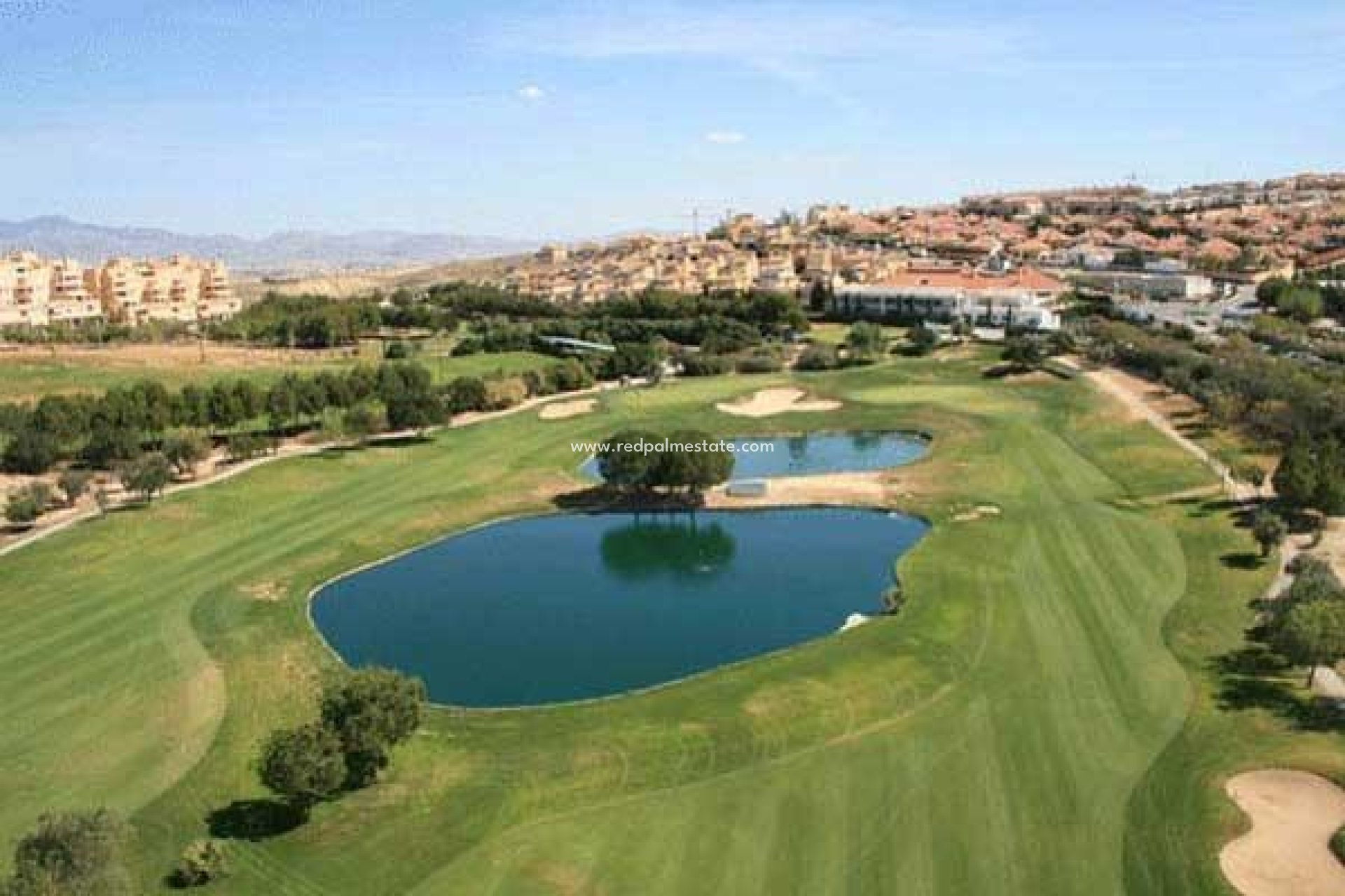 Nouvelle construction - Villa Individuelle -
Torre Pacheco - Roldán