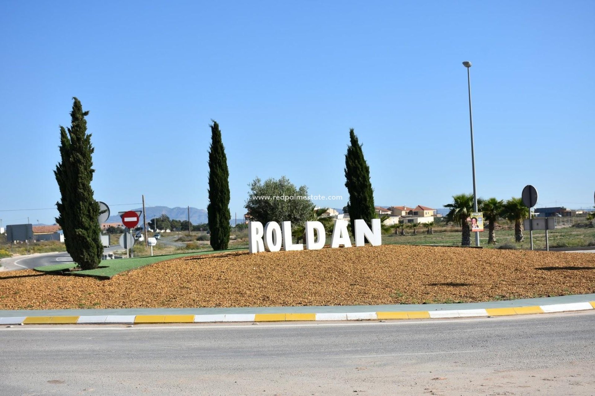 Nouvelle construction - Villa Individuelle -
Torre Pacheco - Roldán