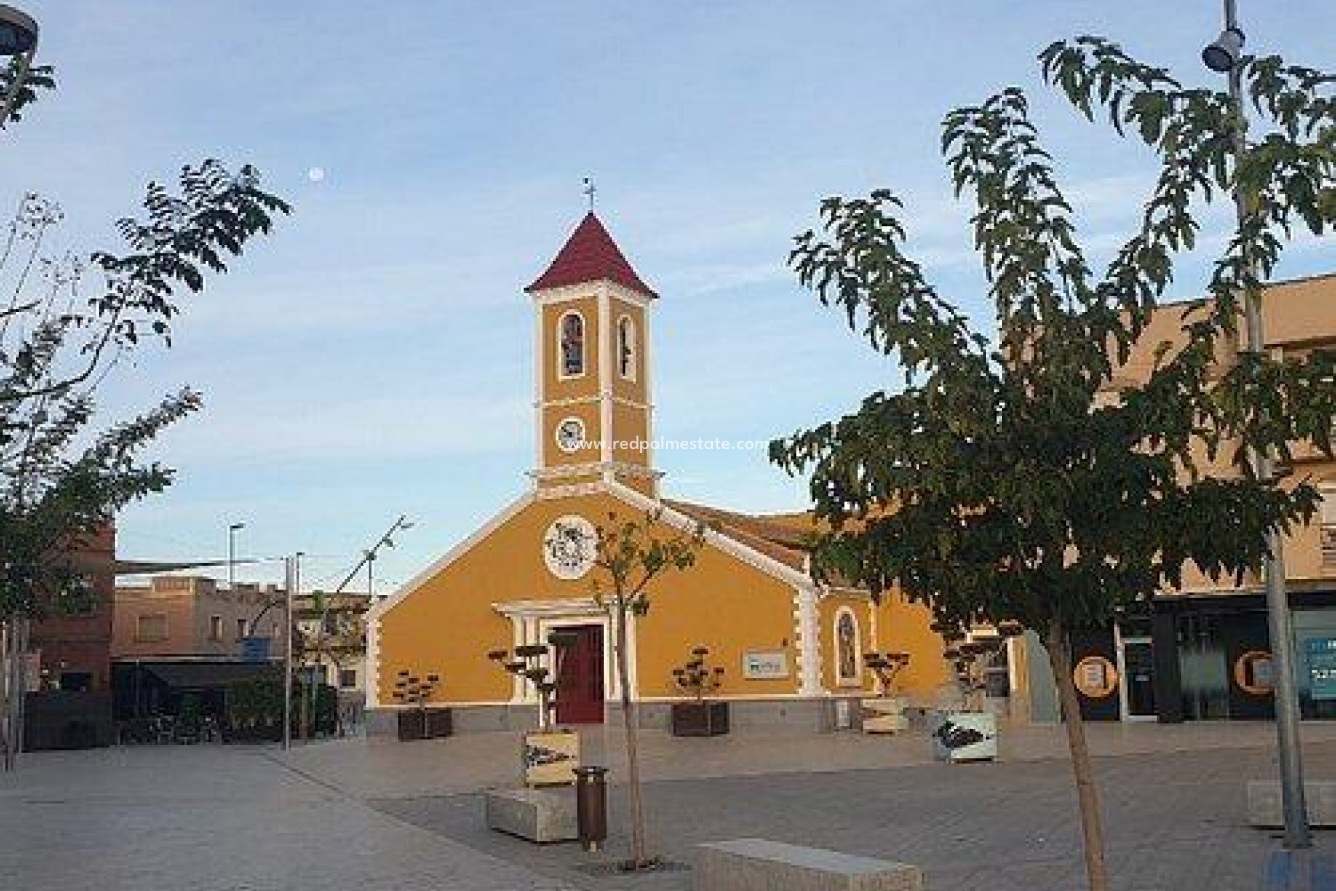 Nouvelle construction - Villa Individuelle -
Torre Pacheco - Roldán