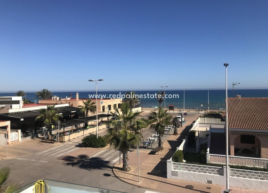 Nouvelle construction - Villa Individuelle -
Torrevieja - La Mata