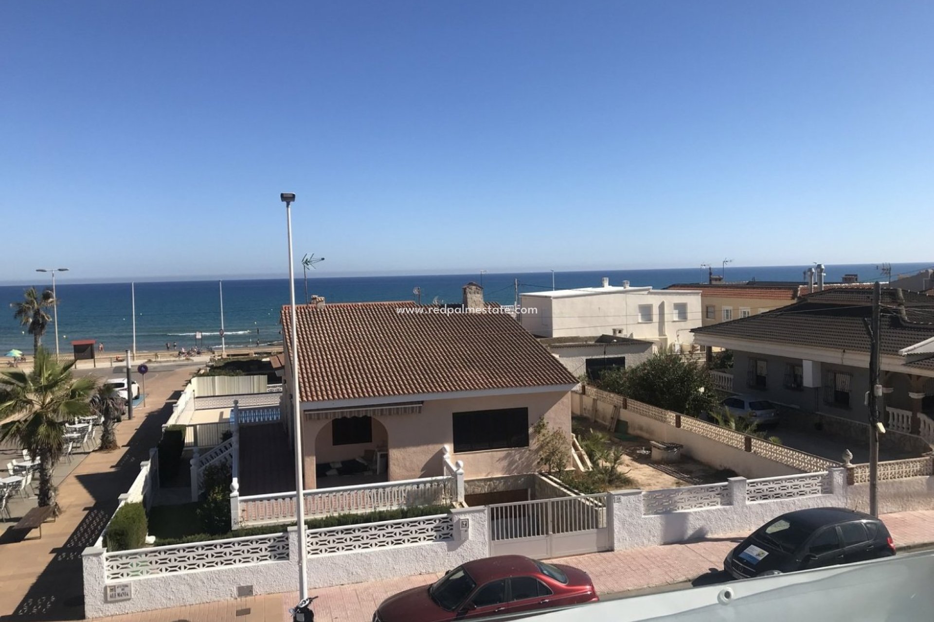 Nouvelle construction - Villa Individuelle -
Torrevieja - La Mata