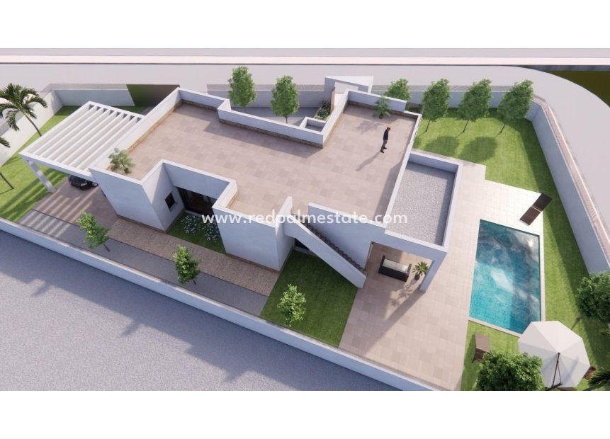 Nouvelle construction - Villa -
Jacarilla - Vistabella