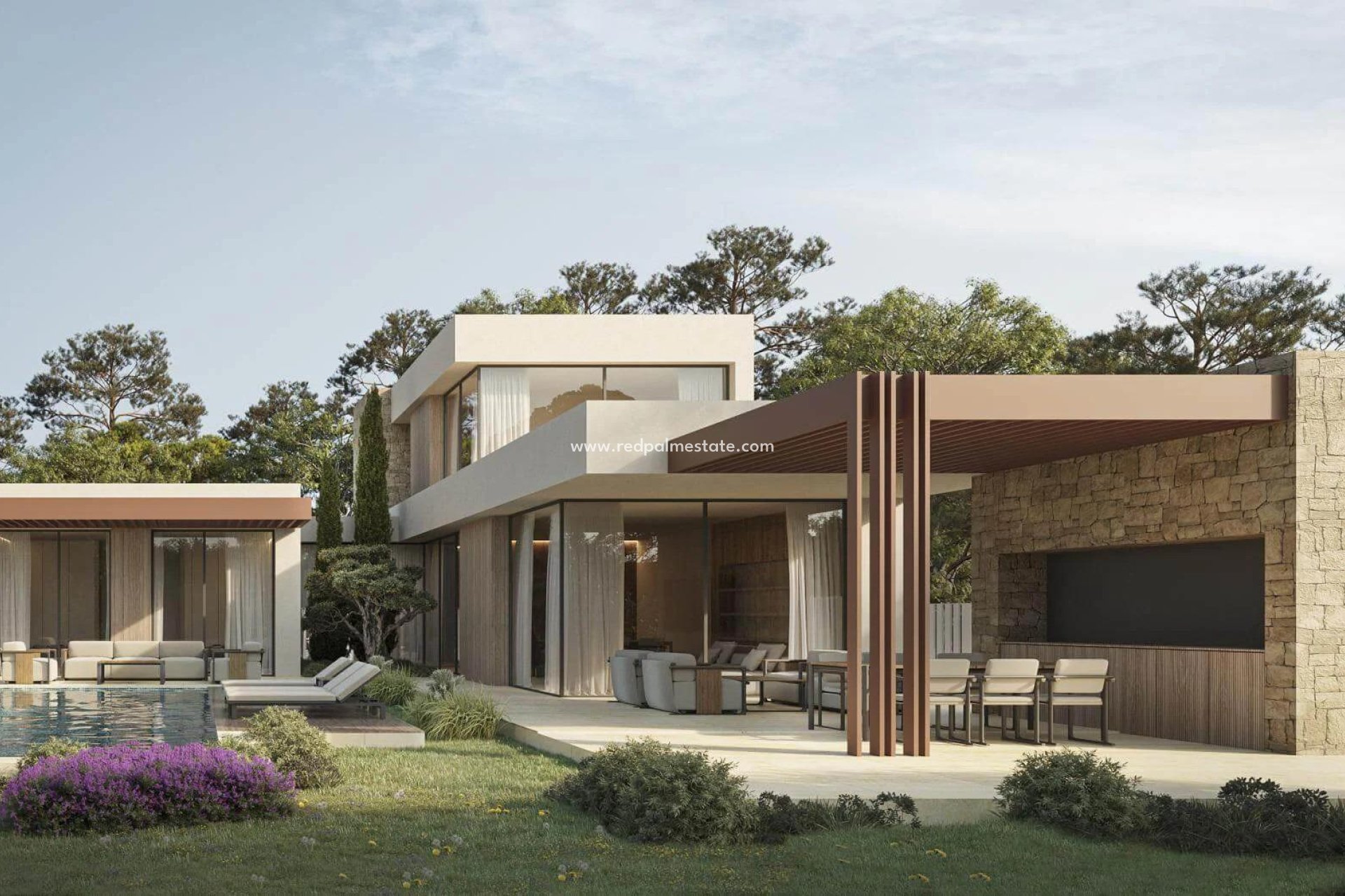 Nouvelle construction - Villa -
Jávea - La Cala