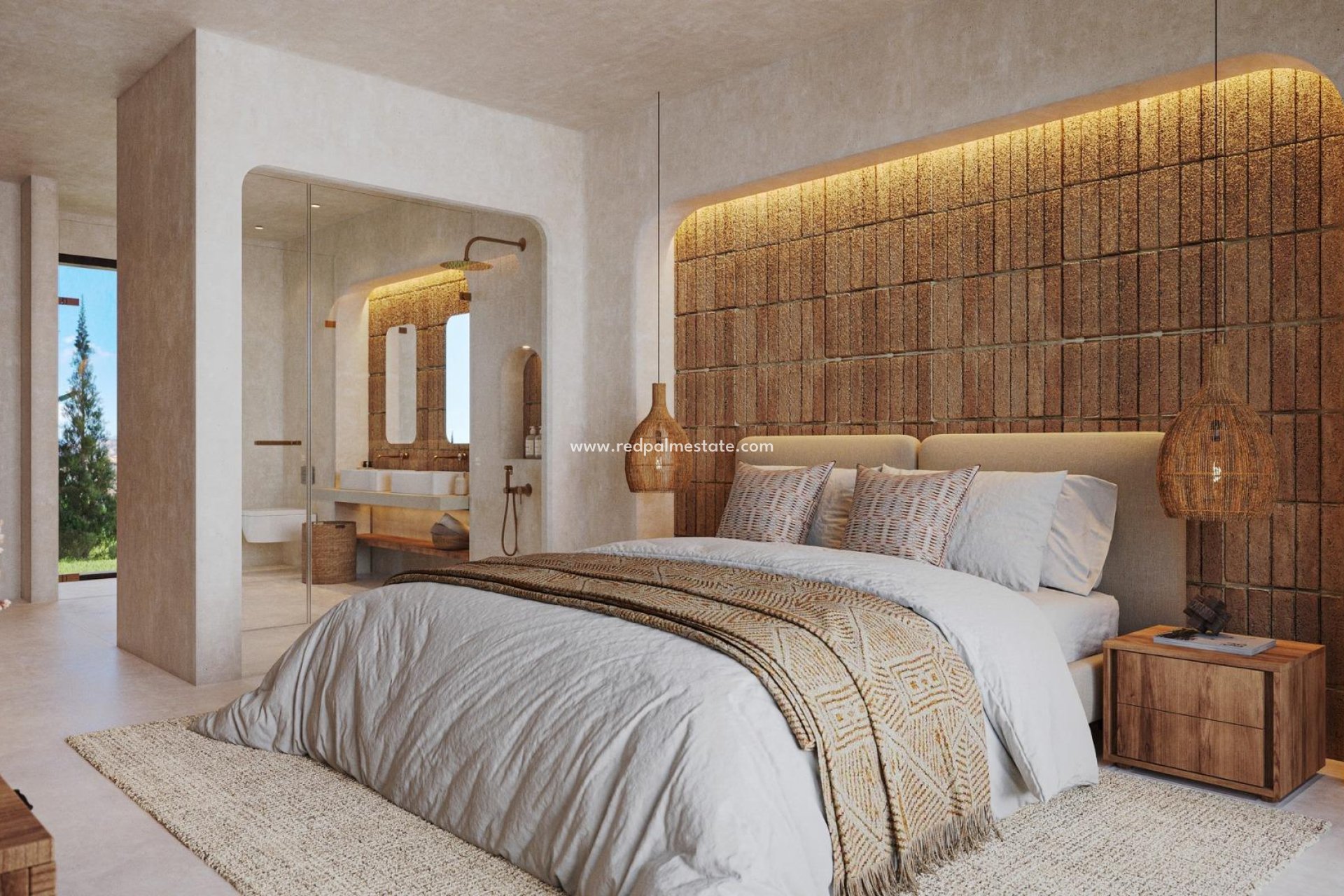Nouvelle construction - Villa -
Jávea - Valle del Sol