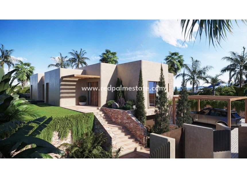 Nouvelle construction - Villa -
Jávea - Valle del Sol
