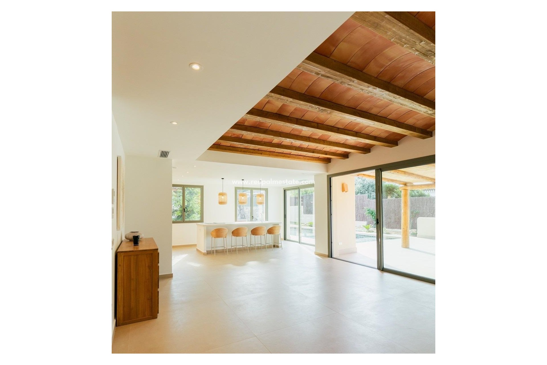 Nouvelle construction - Villa -
Jávea - Valle del Sol