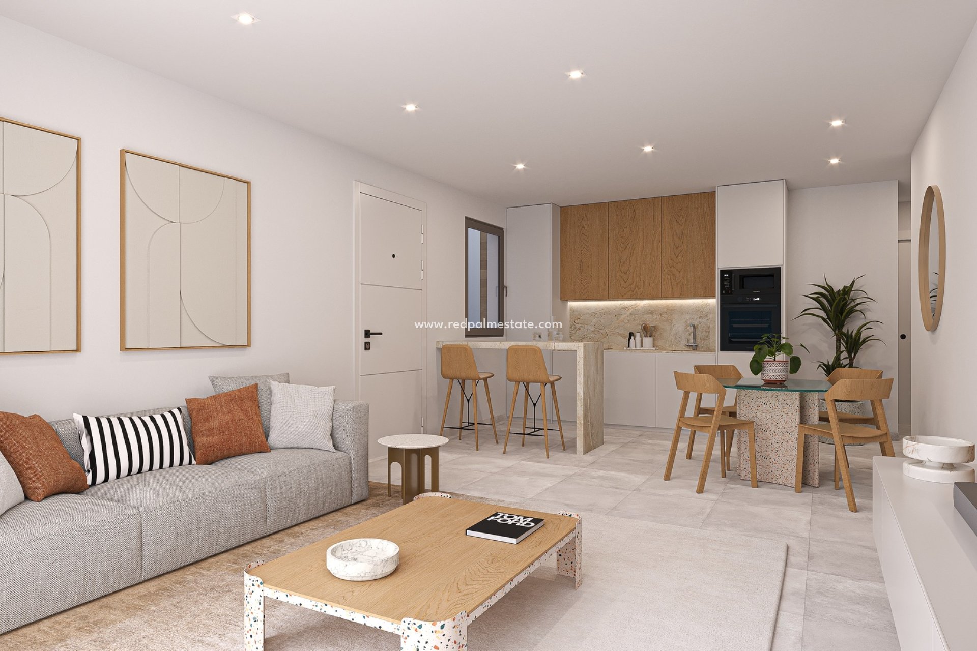 Nouvelle construction - Villa -
Jimenado