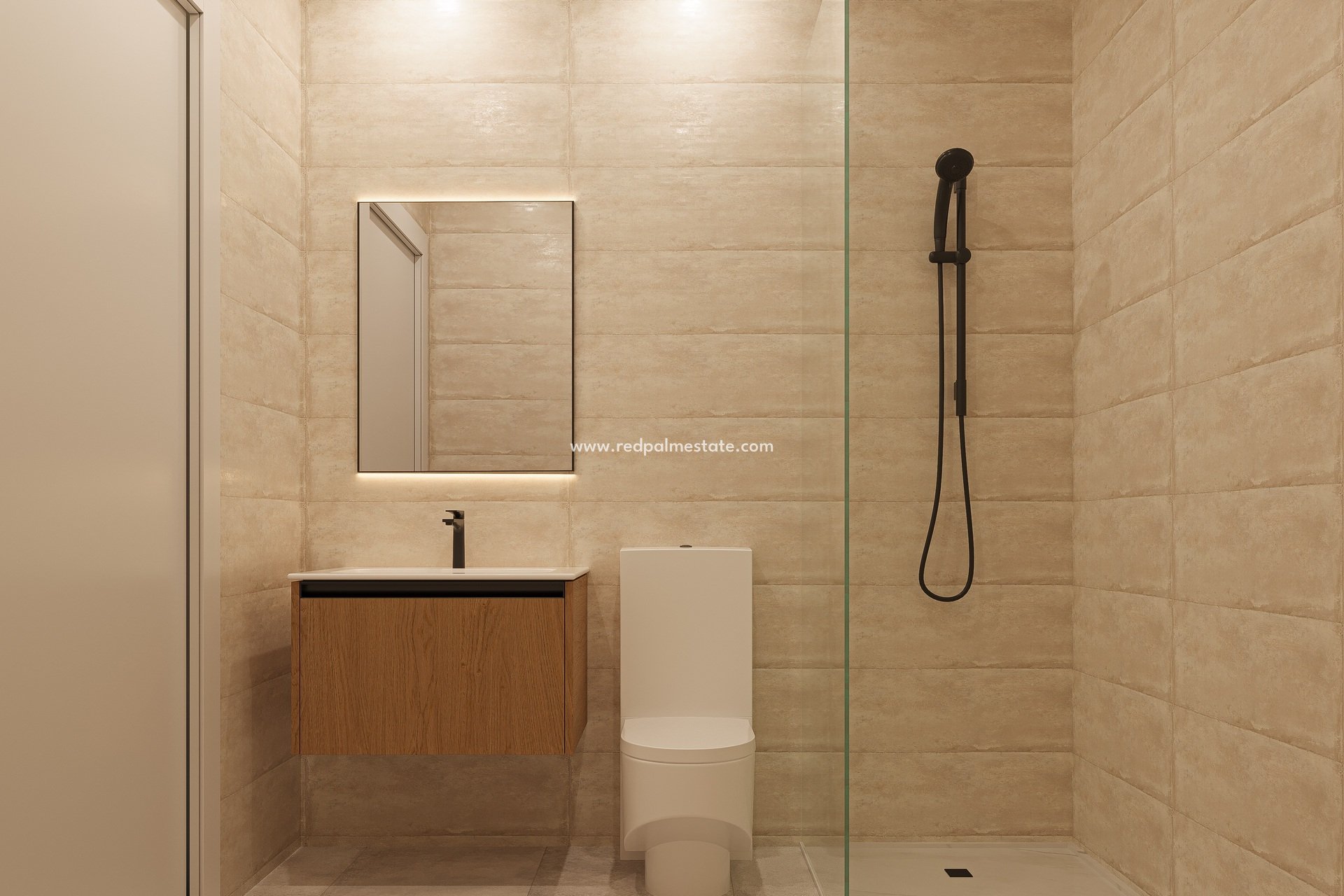 Nouvelle construction - Villa -
Jimenado