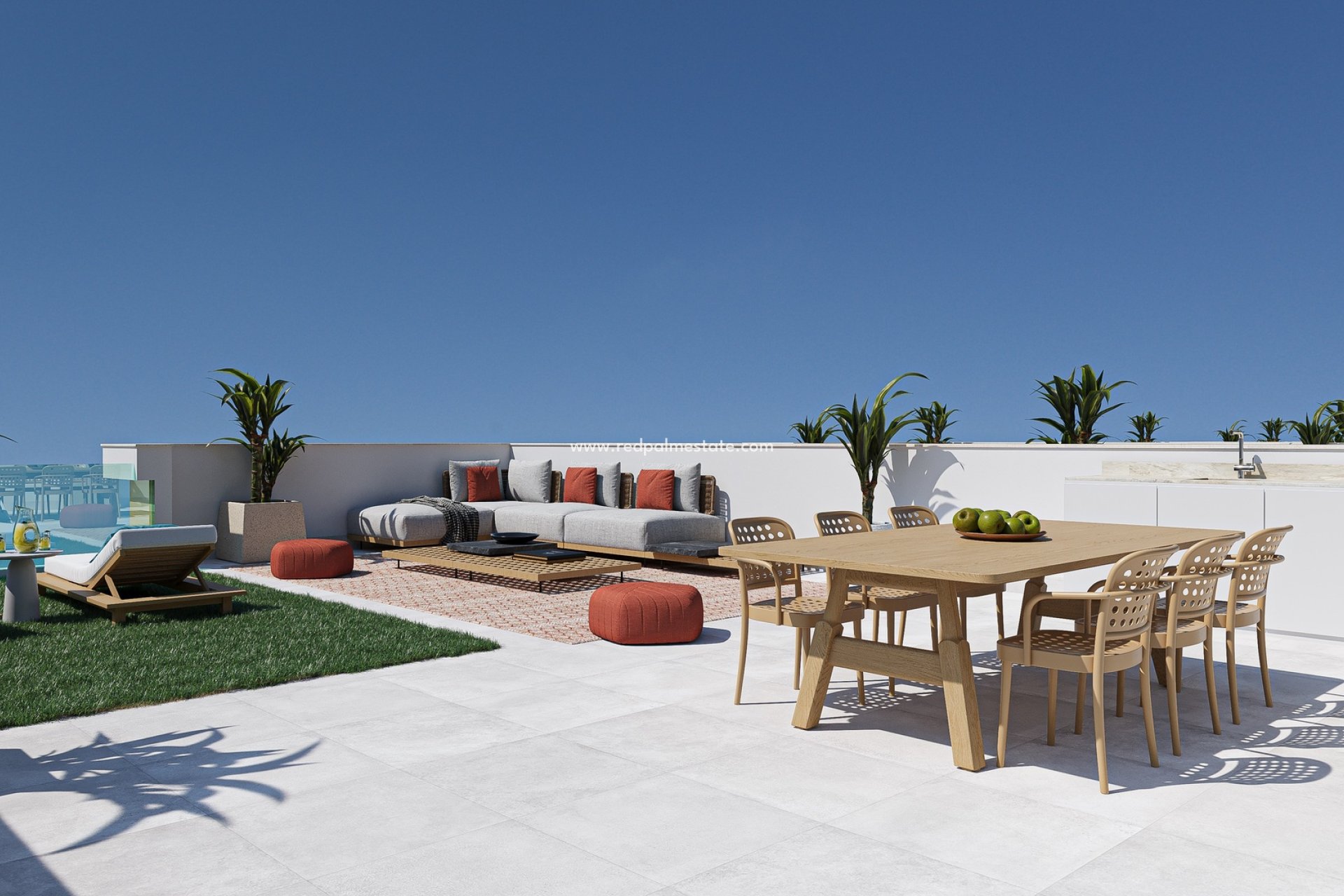 Nouvelle construction - Villa -
Jimenado