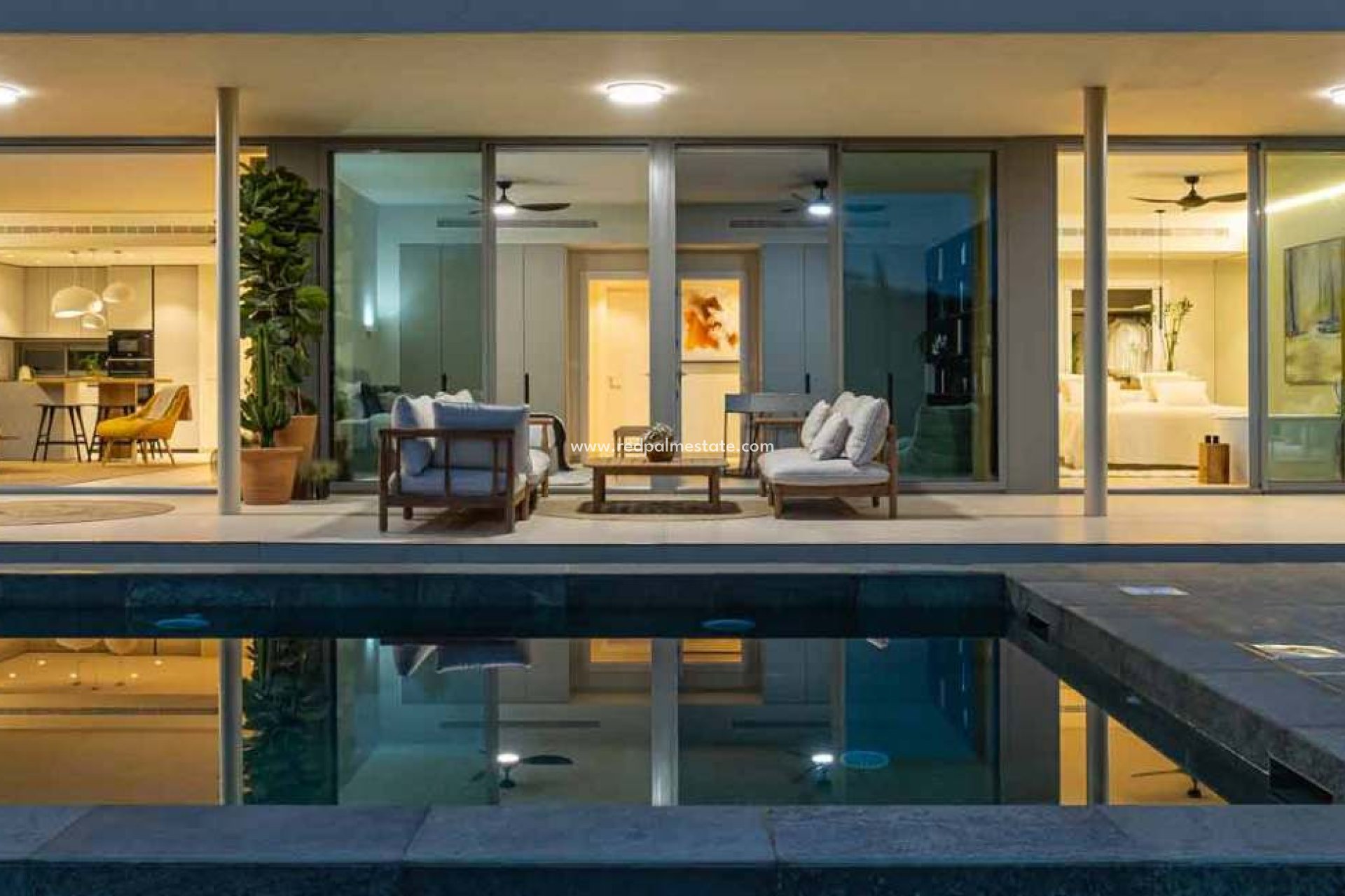 Nouvelle construction - Villa -
La Capellania