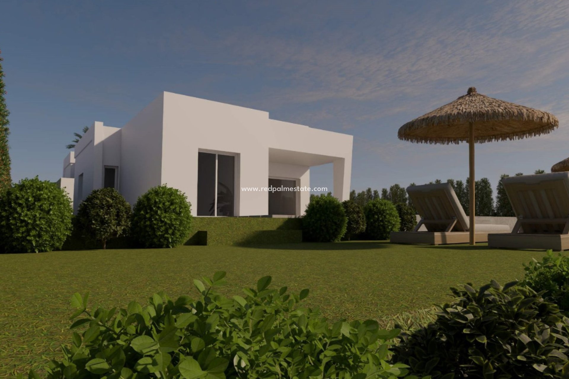 Nouvelle construction - Villa -
La Finca Golf Resort - La Finca Golf