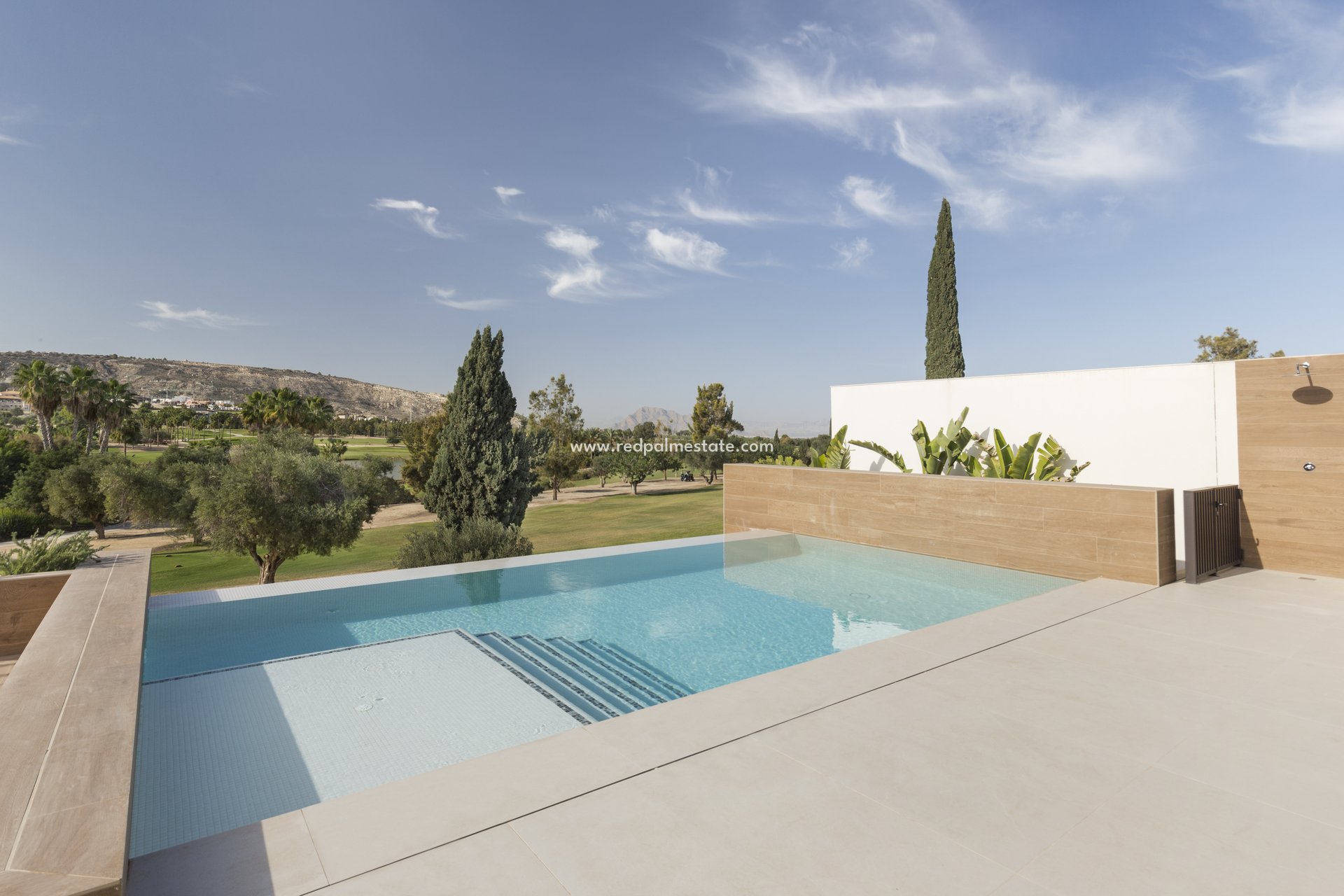 Nouvelle construction - Villa -
La Finca Golf Resort - La Finca Golf