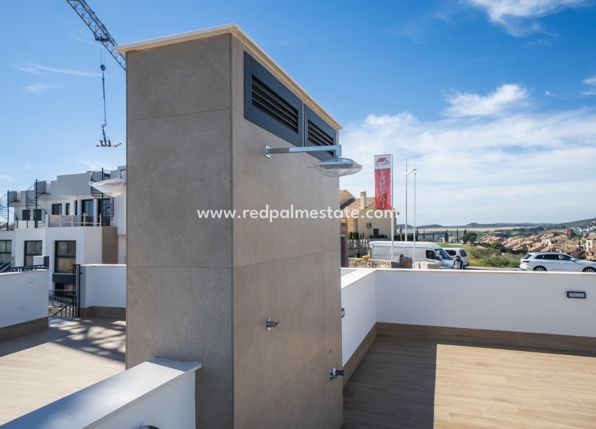 Nouvelle construction - Villa -
La Finca Golf Resort - La Finca Golf