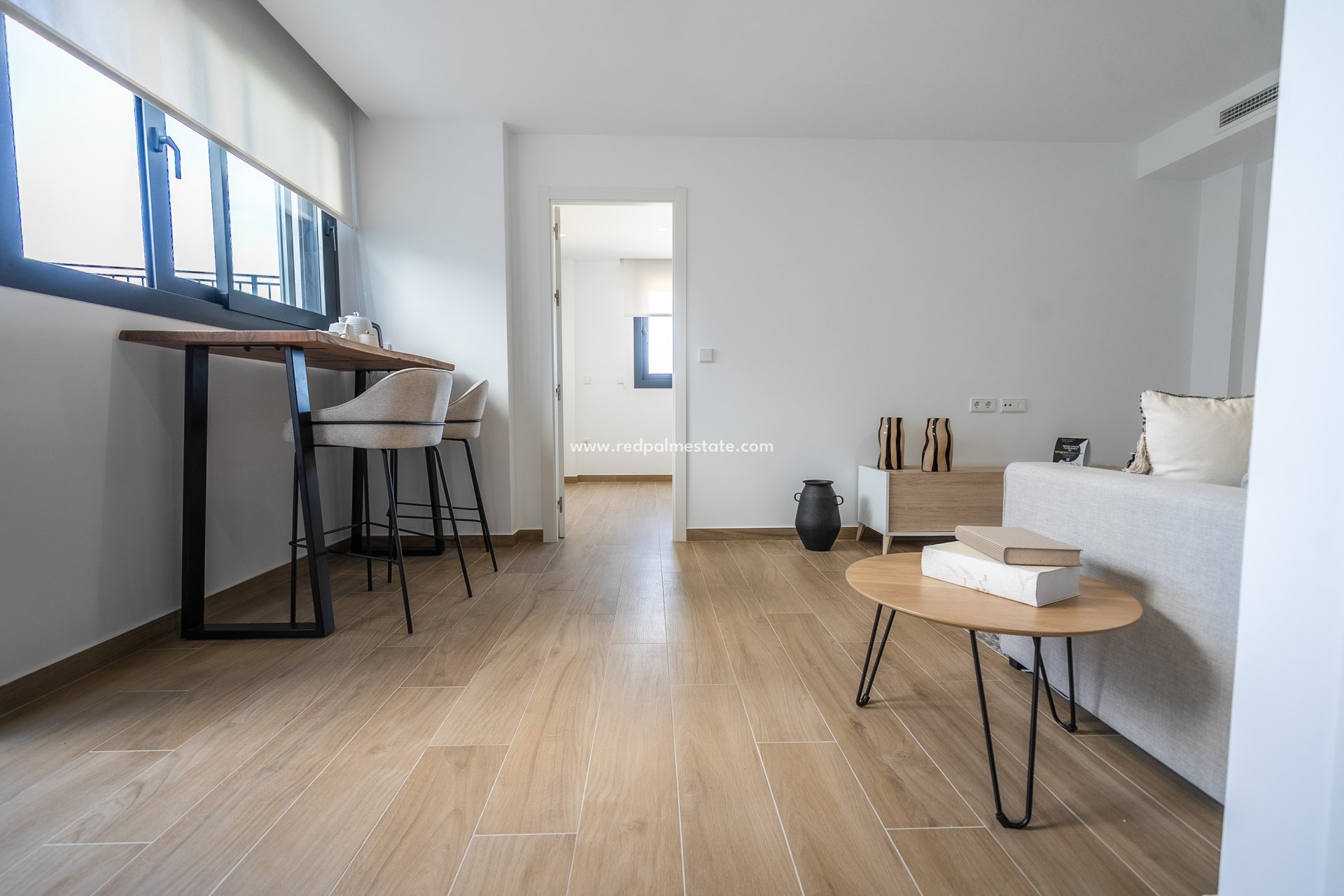 Nouvelle construction - Villa -
La Finca Golf Resort - La Finca Golf