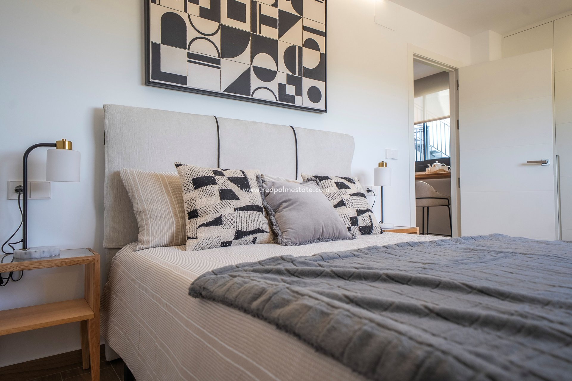 Nouvelle construction - Villa -
La Finca Golf Resort - La Finca Golf