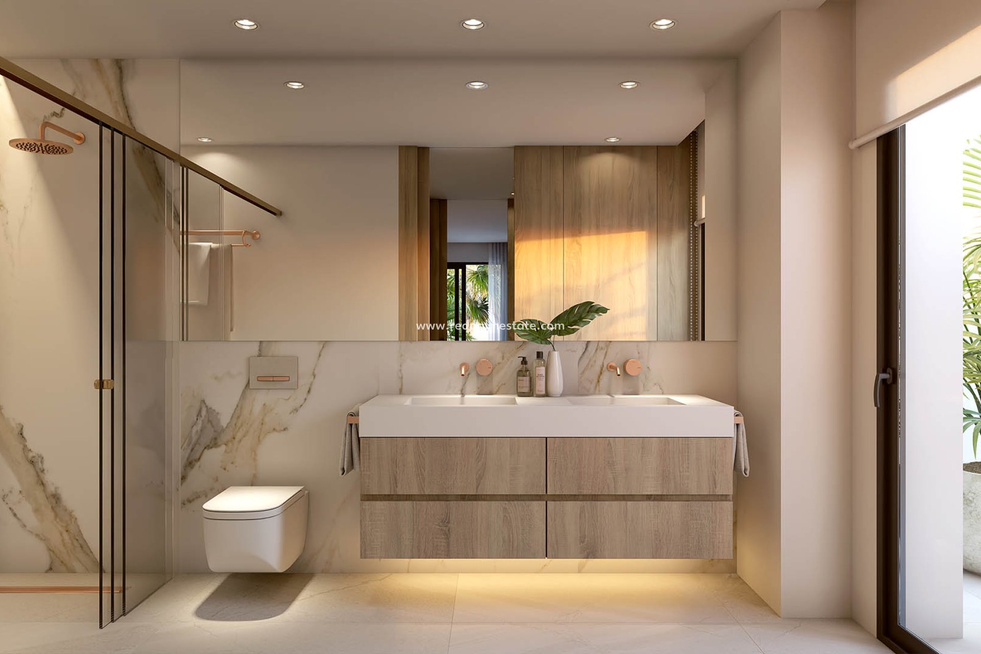 Nouvelle construction - Villa -
La Finca Golf Resort - La Finca Golf