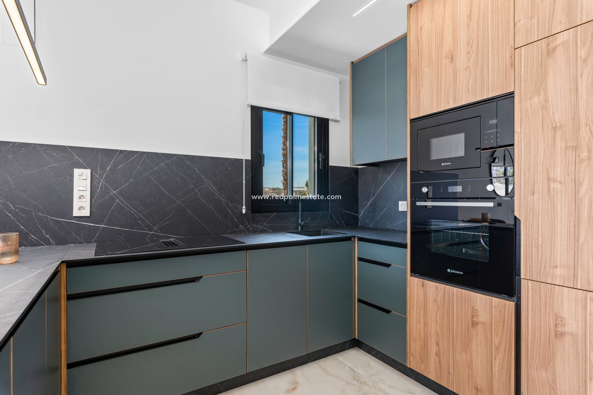 Nouvelle construction - Villa -
La Finca Golf Resort - La Finca Golf