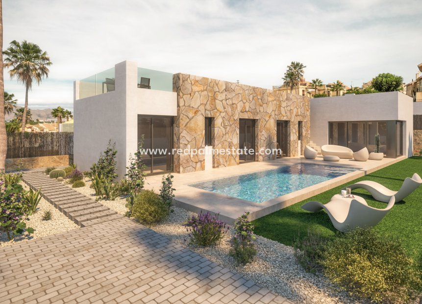 Nouvelle construction - Villa -
La Finca Golf Resort - La Finca Golf