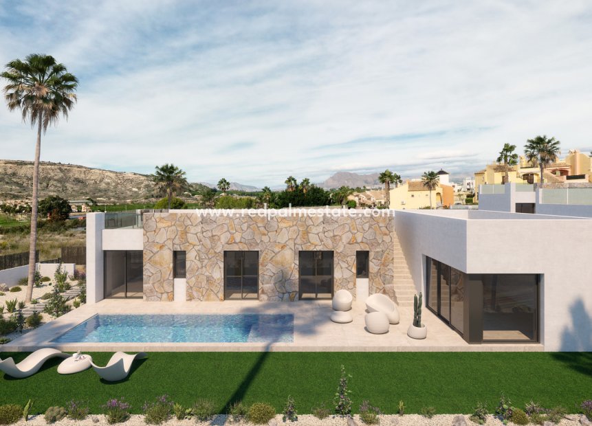 Nouvelle construction - Villa -
La Finca Golf Resort - La Finca Golf