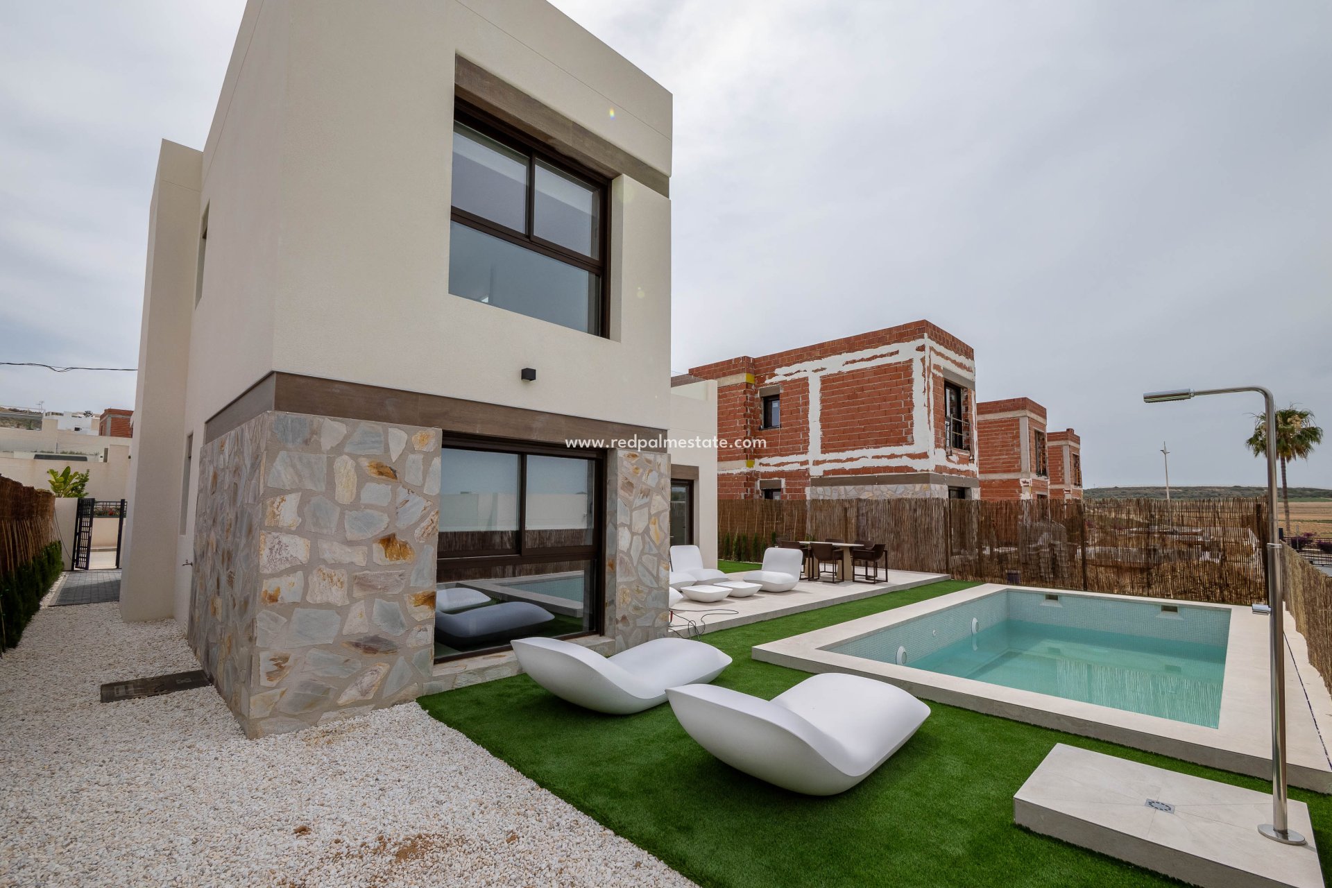 Nouvelle construction - Villa -
La Finca Golf Resort - La Finca Golf