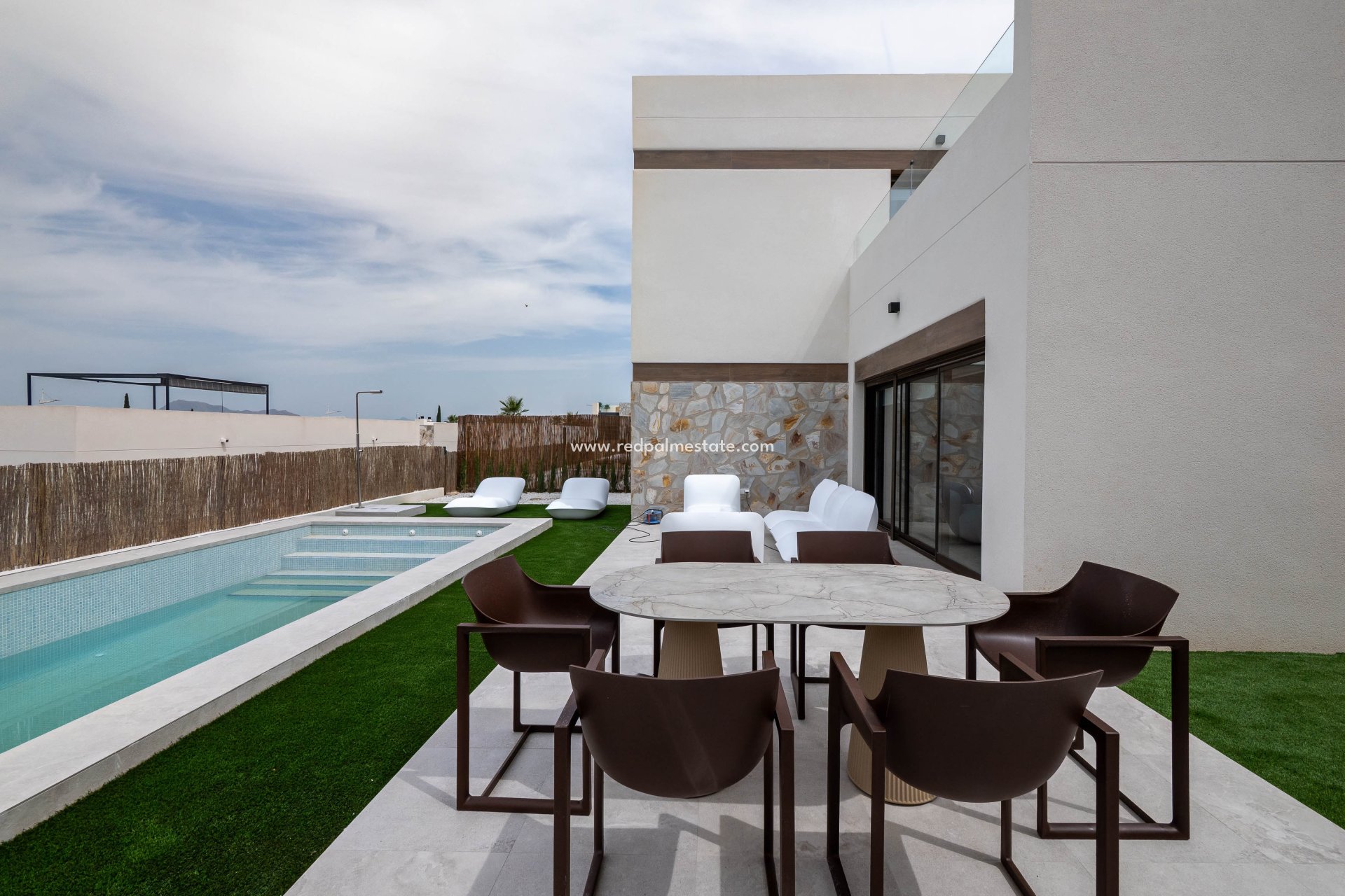 Nouvelle construction - Villa -
La Finca Golf Resort - La Finca Golf