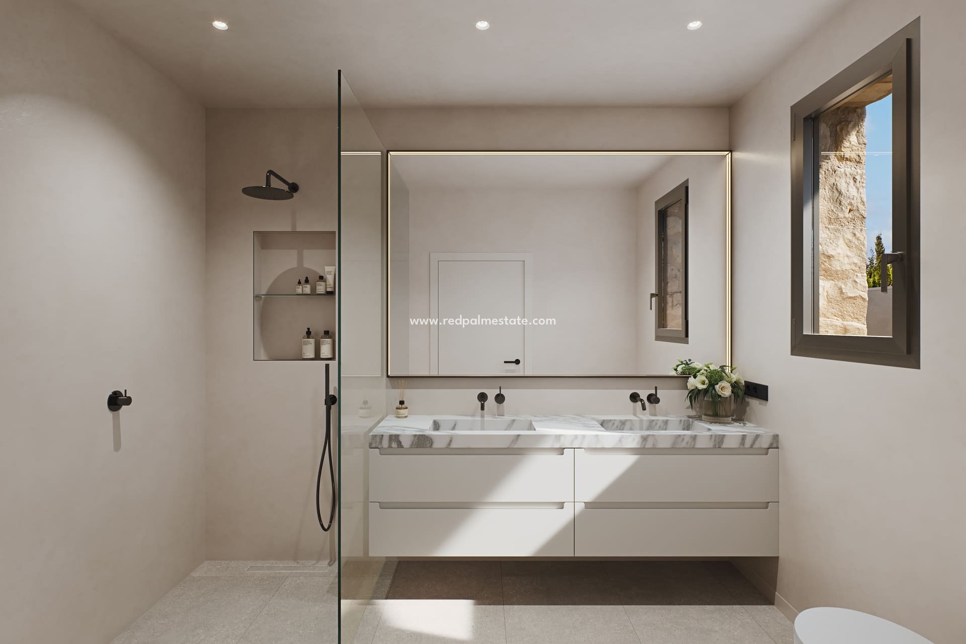 Nouvelle construction - Villa -
La Manga - Cabo de Palos