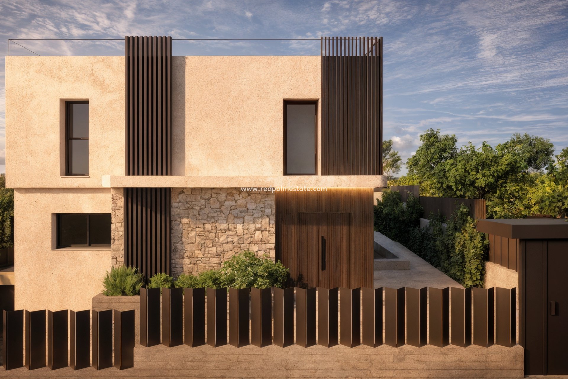Nouvelle construction - Villa -
La Manga - Cabo de Palos