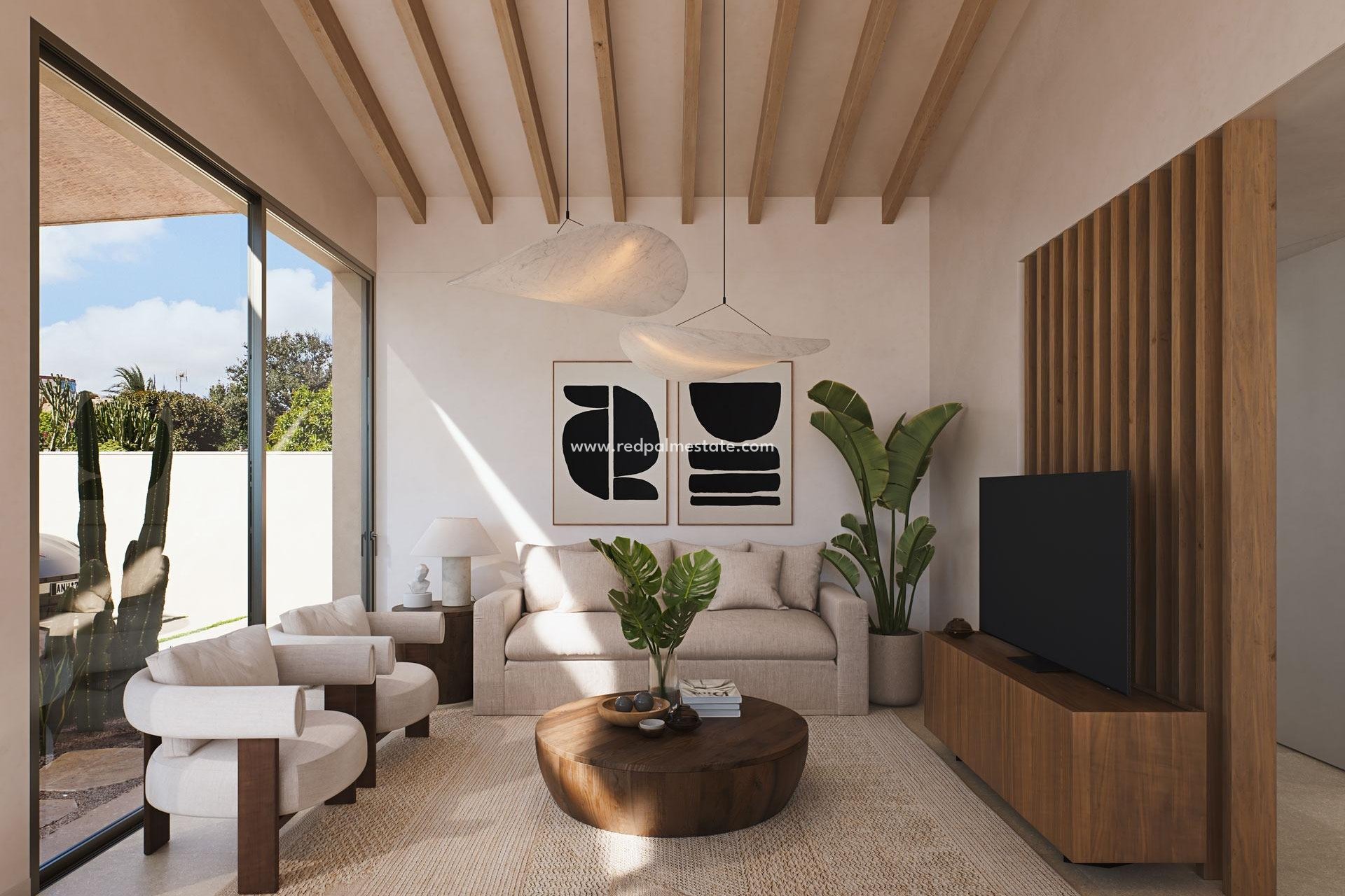 Nouvelle construction - Villa -
La Manga - Cala Flores