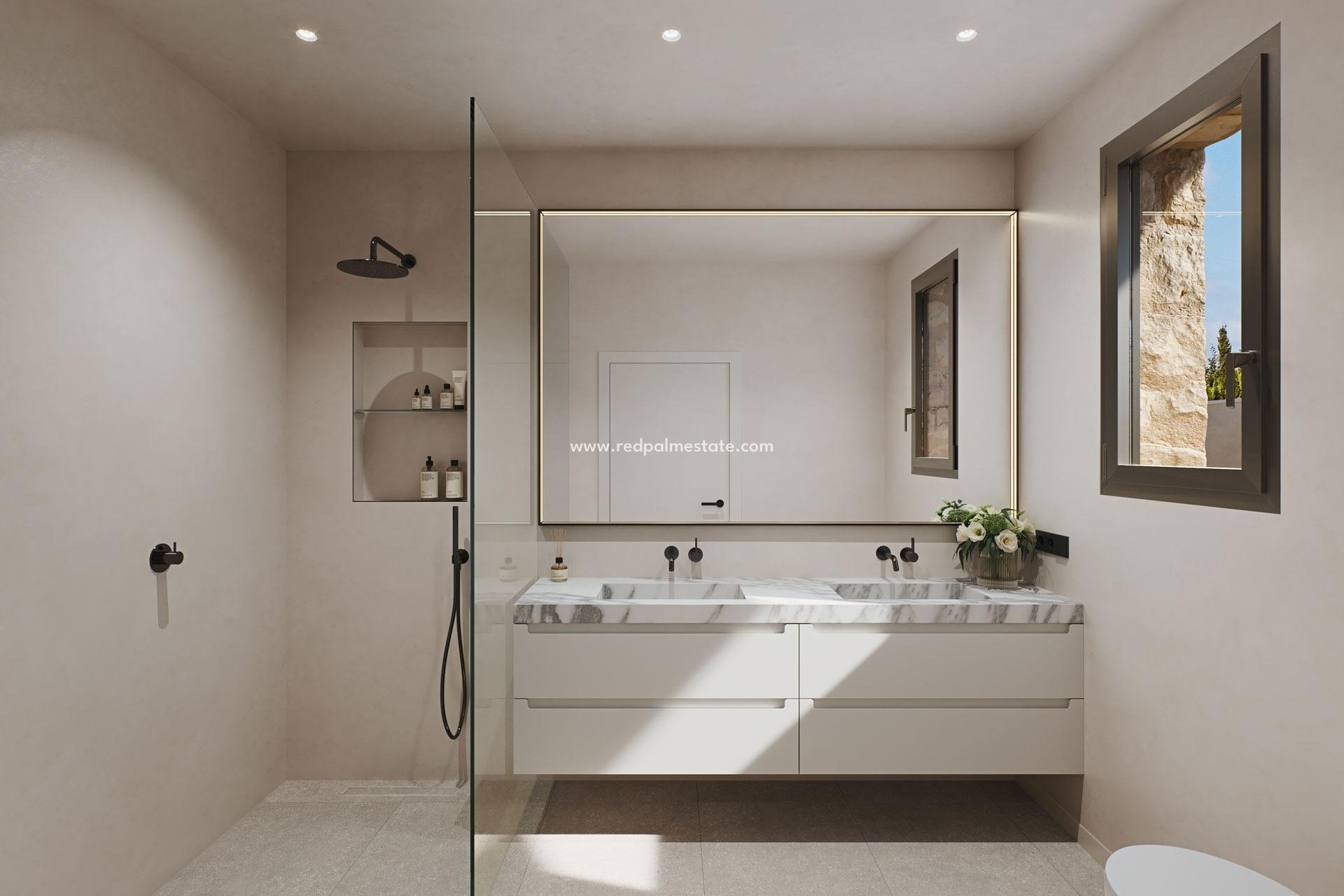 Nouvelle construction - Villa -
La Manga - Cala Flores