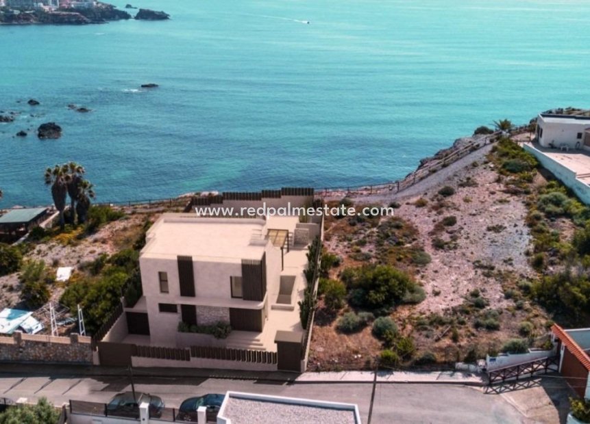 Nouvelle construction - Villa -
La Manga - Cala Flores