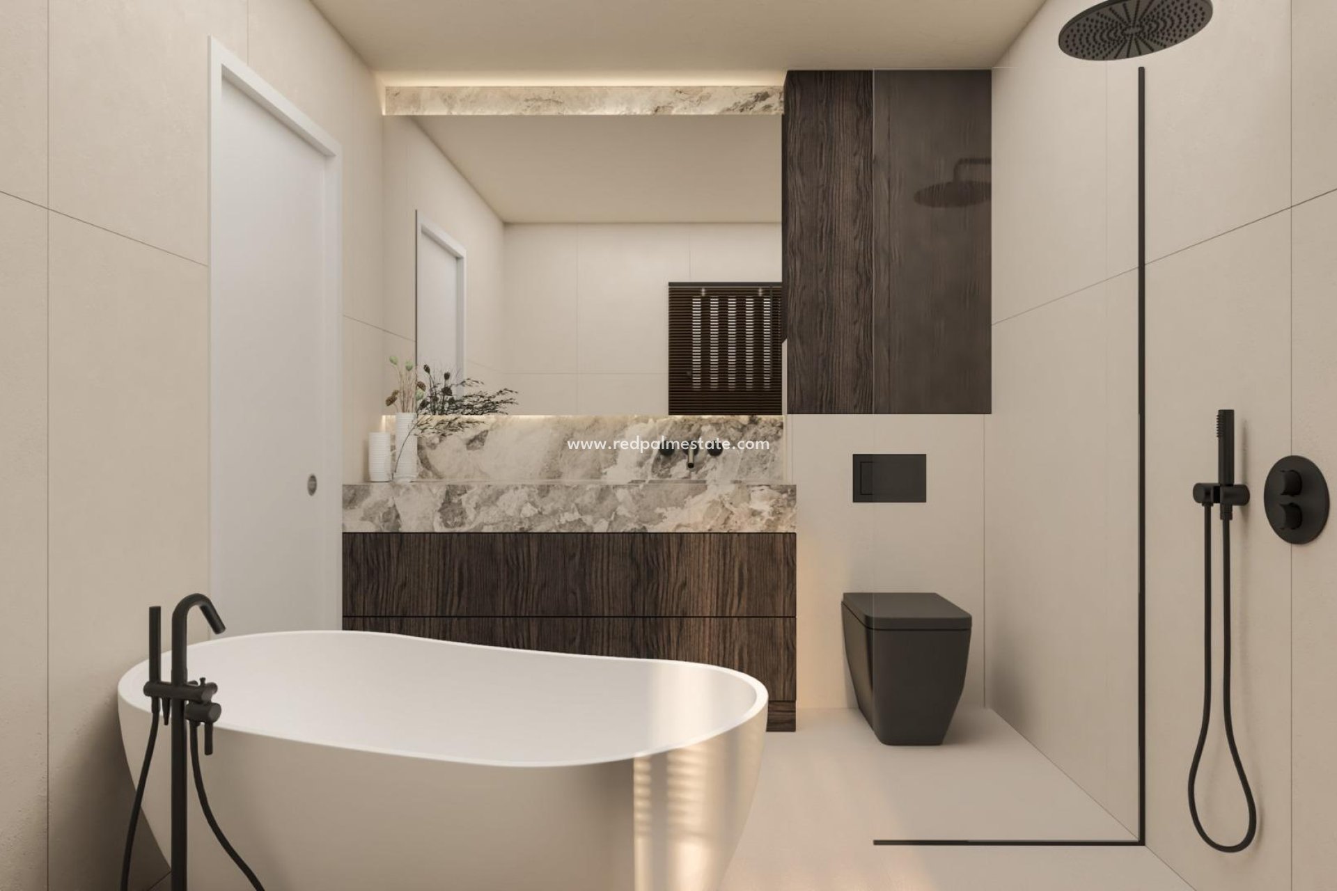 Nouvelle construction - Villa -
La Manga - Cala Flores